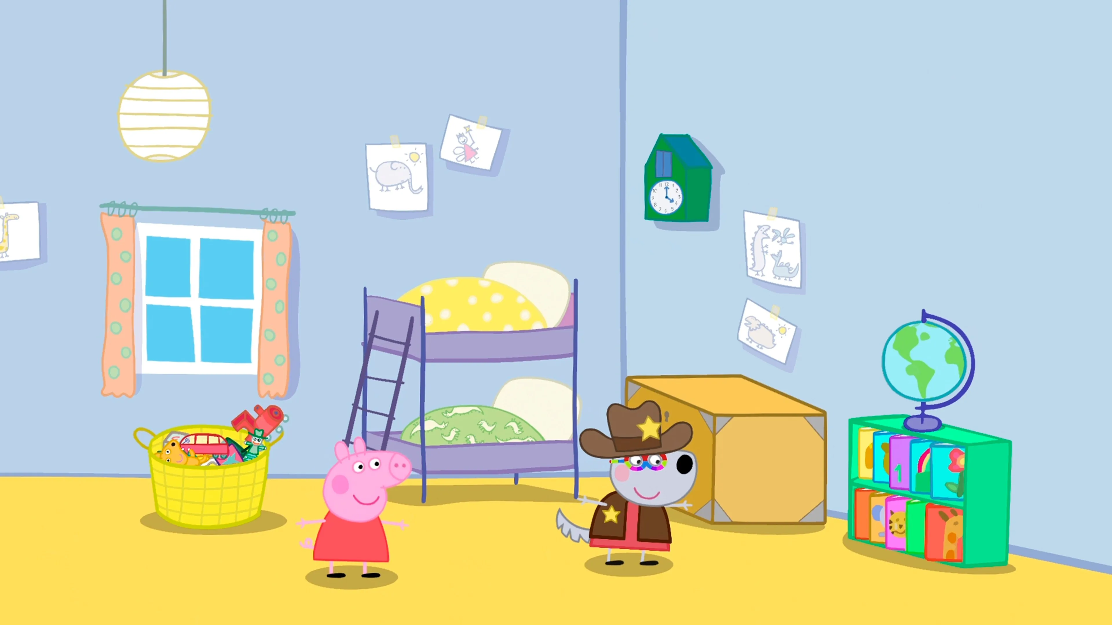 My Friend Peppa Pig screenshot 1