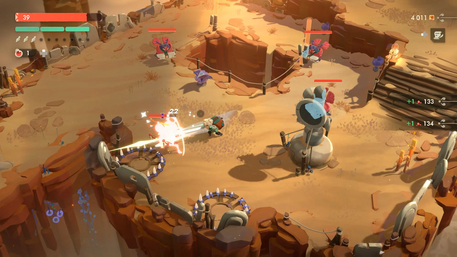 Moonlighter 2: The Endless Vault (Game Preview) screenshot 3