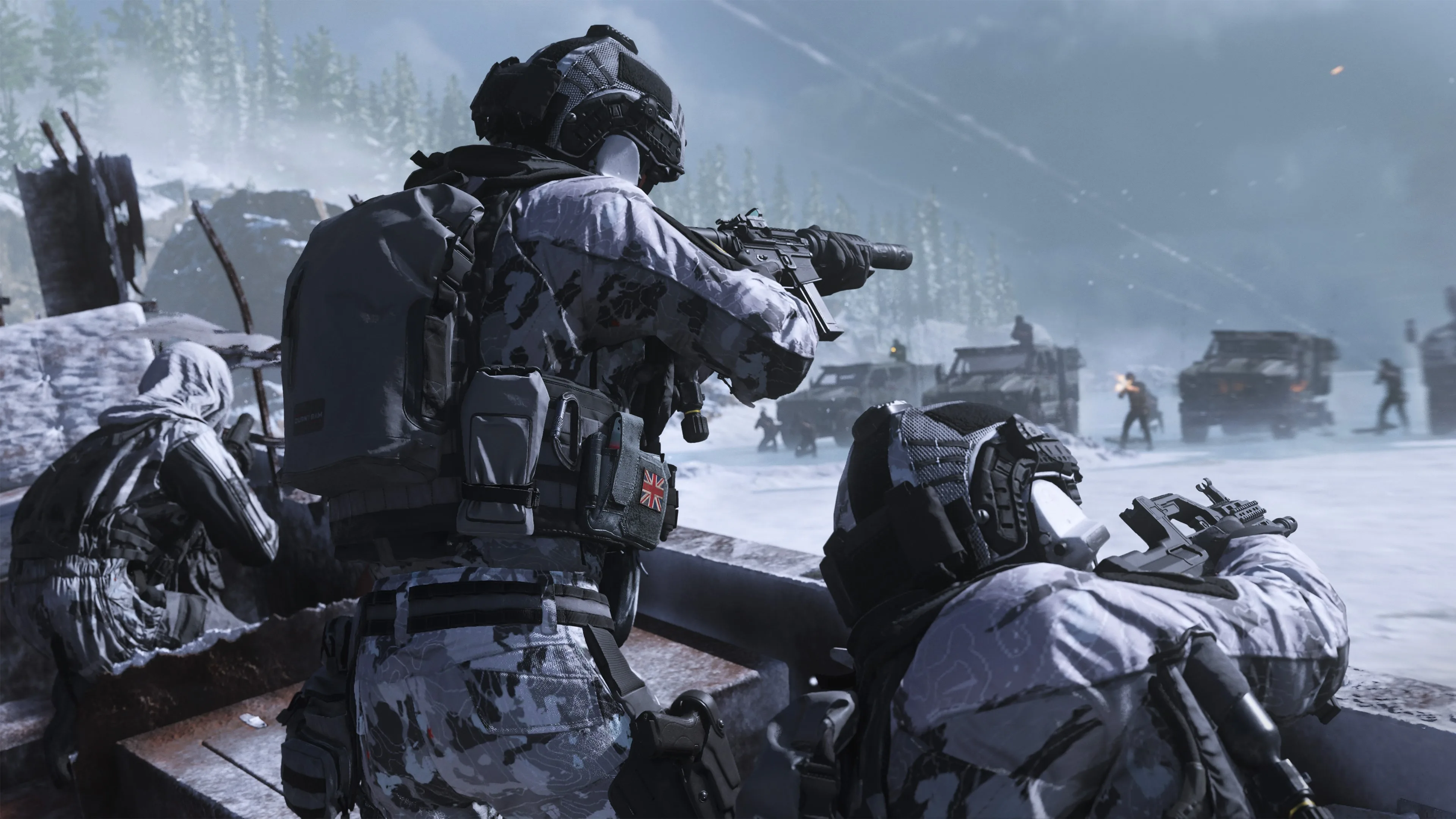 Call of Duty®: Modern Warfare® III - Standard Edition (Windows) screenshot 3