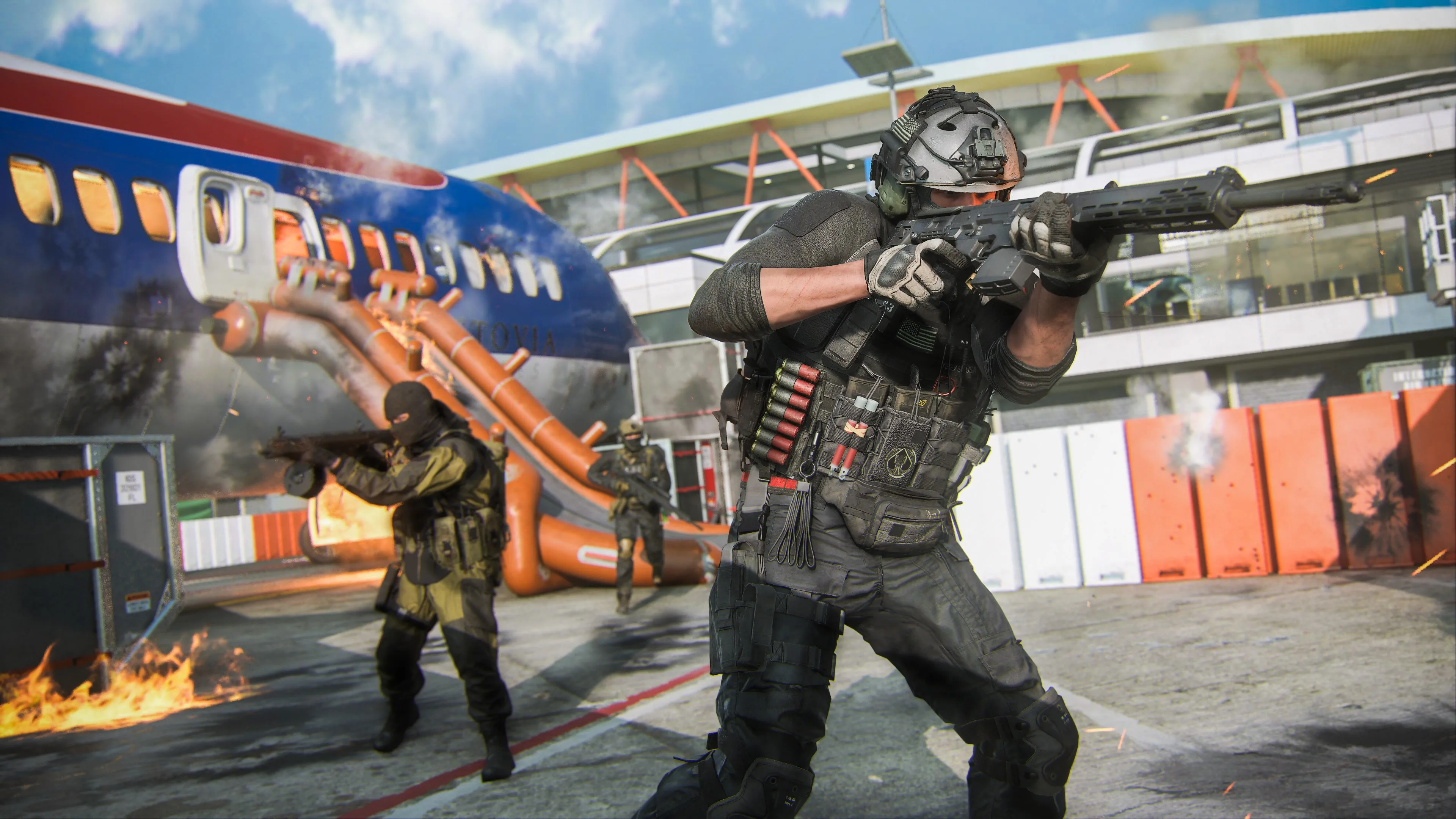 Call of Duty®: Modern Warfare® III - Standard Edition (Windows) screenshot 4
