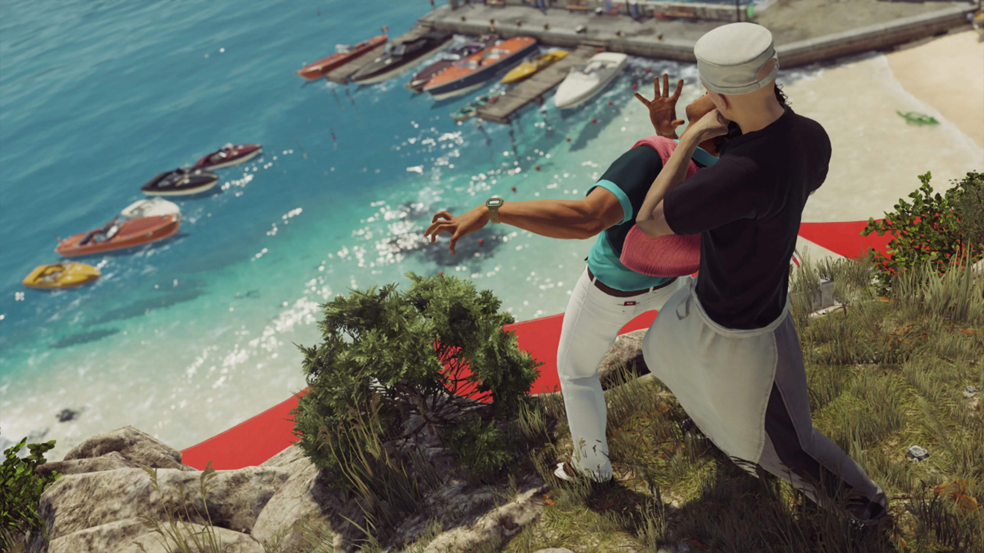 HITMAN World of Assassination Deluxe Edition screenshot 3