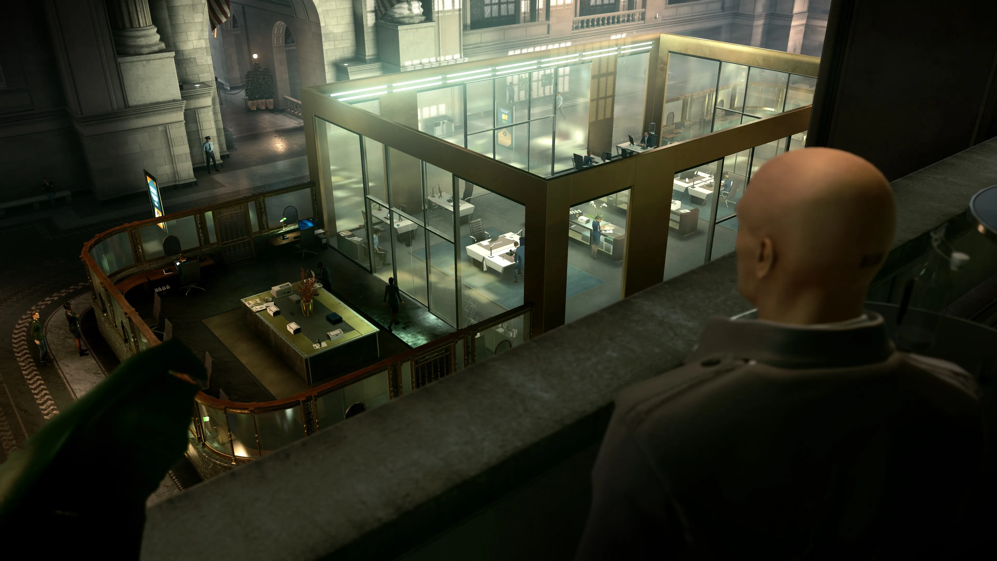 HITMAN World of Assassination Deluxe Edition screenshot 4