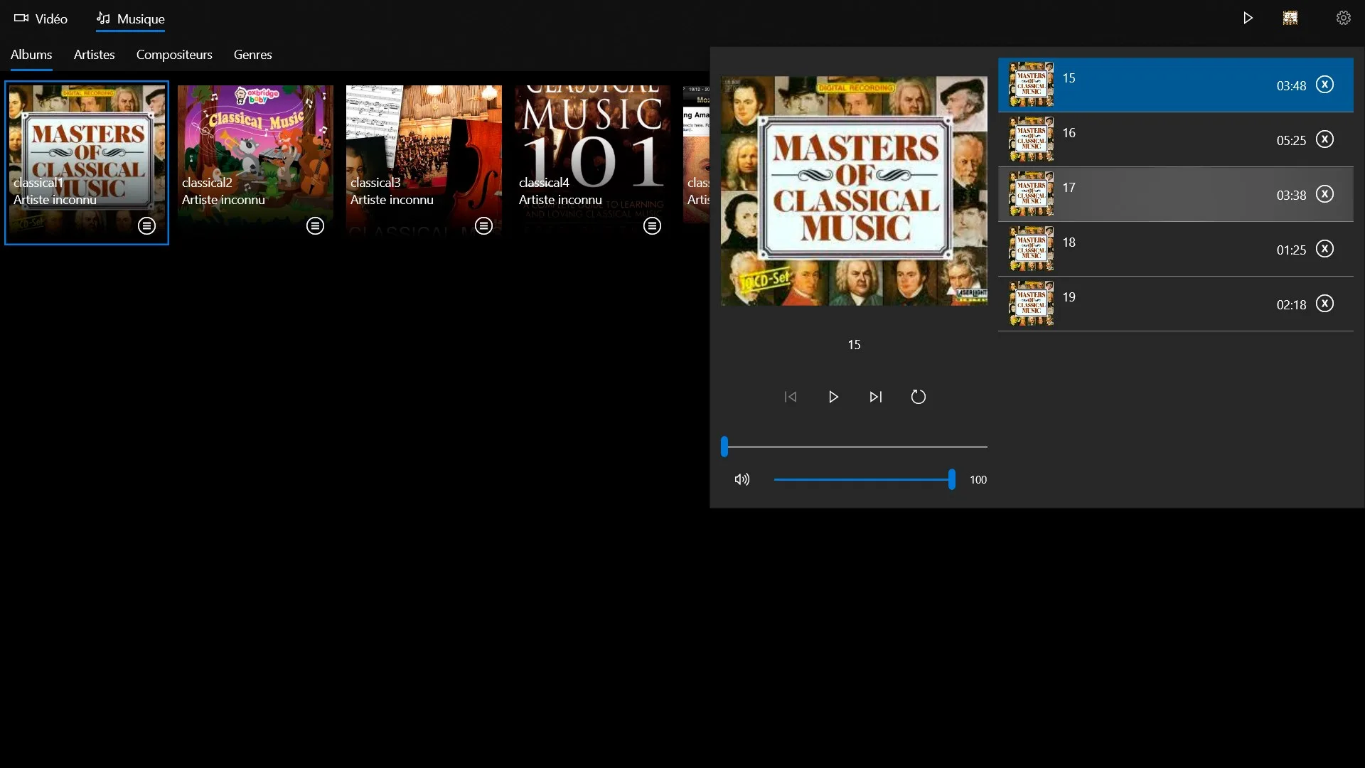 synoMediaStation screenshot 3