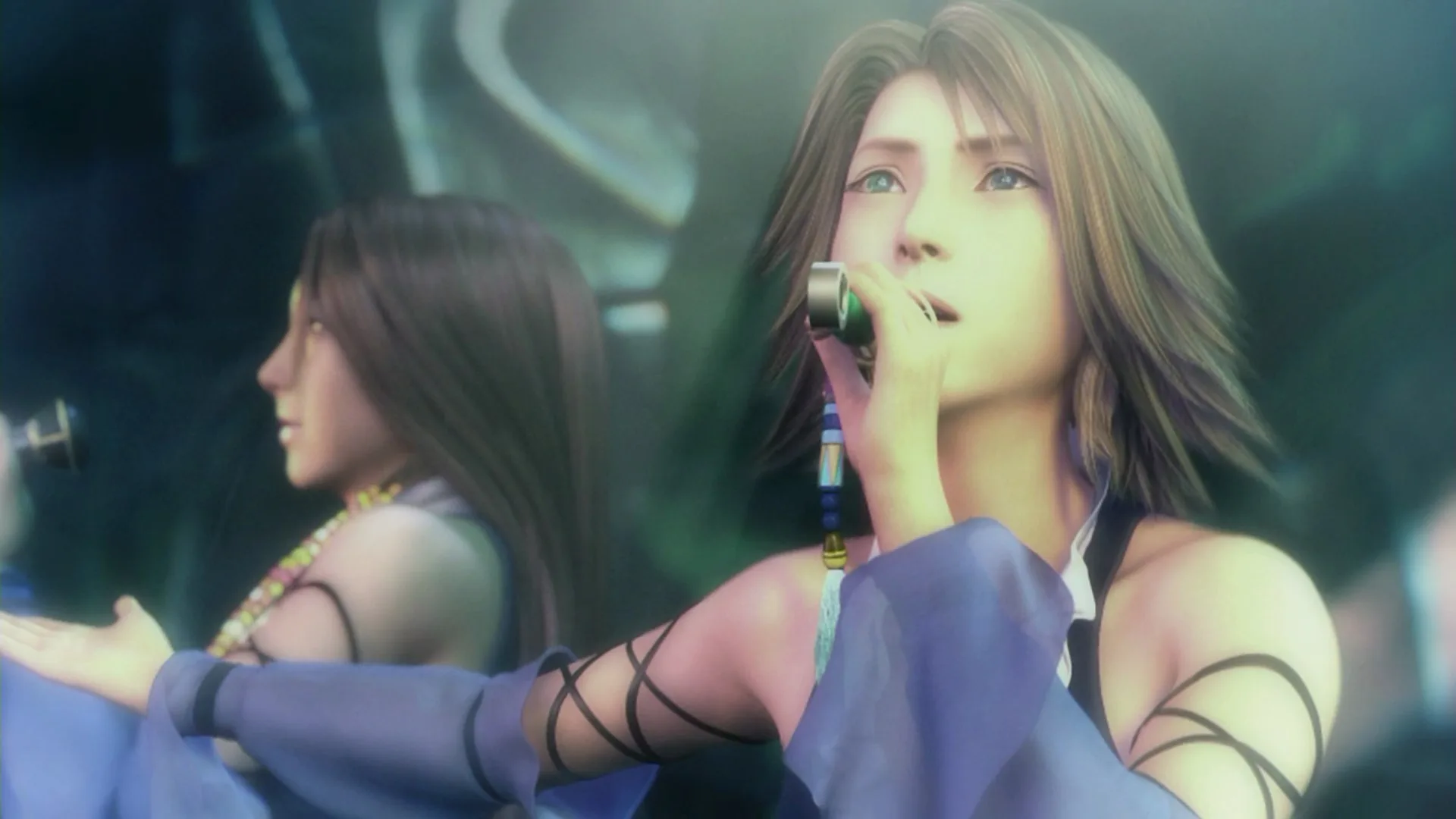 FINAL FANTASY X/X-2 HD Remaster screenshot 5