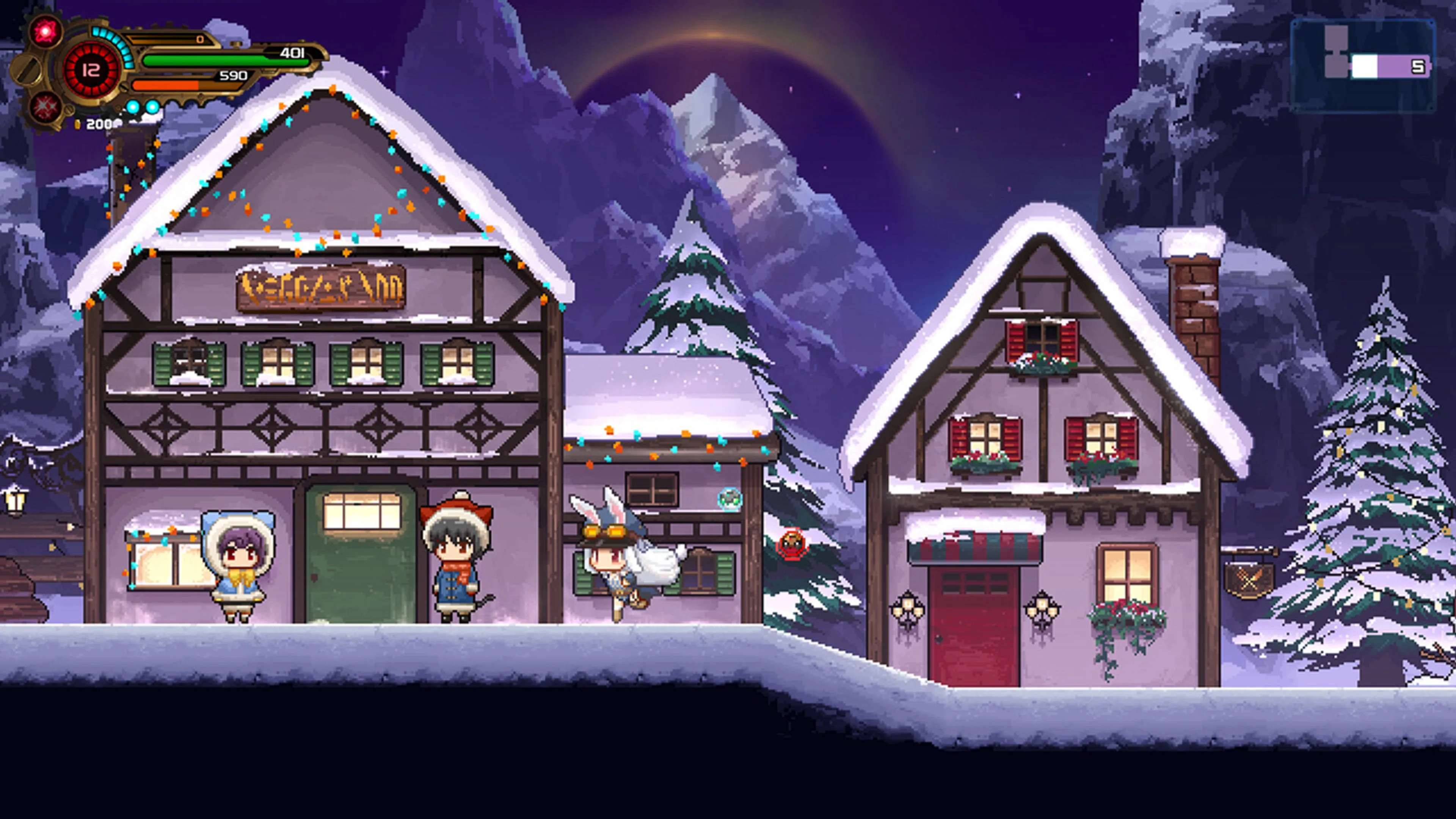 TEVI screenshot 4