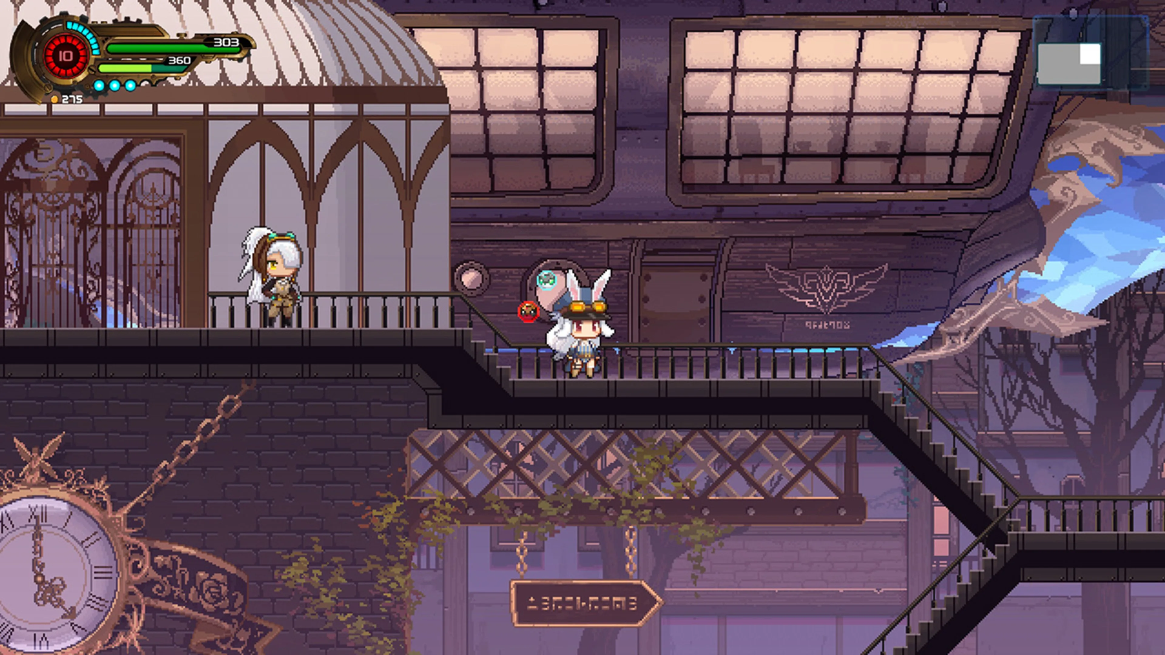 TEVI screenshot 5