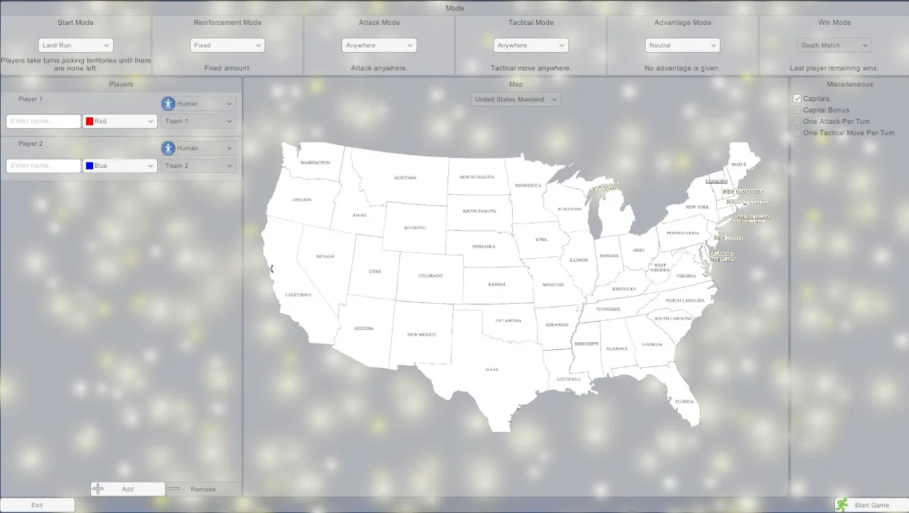 War Games screenshot 2