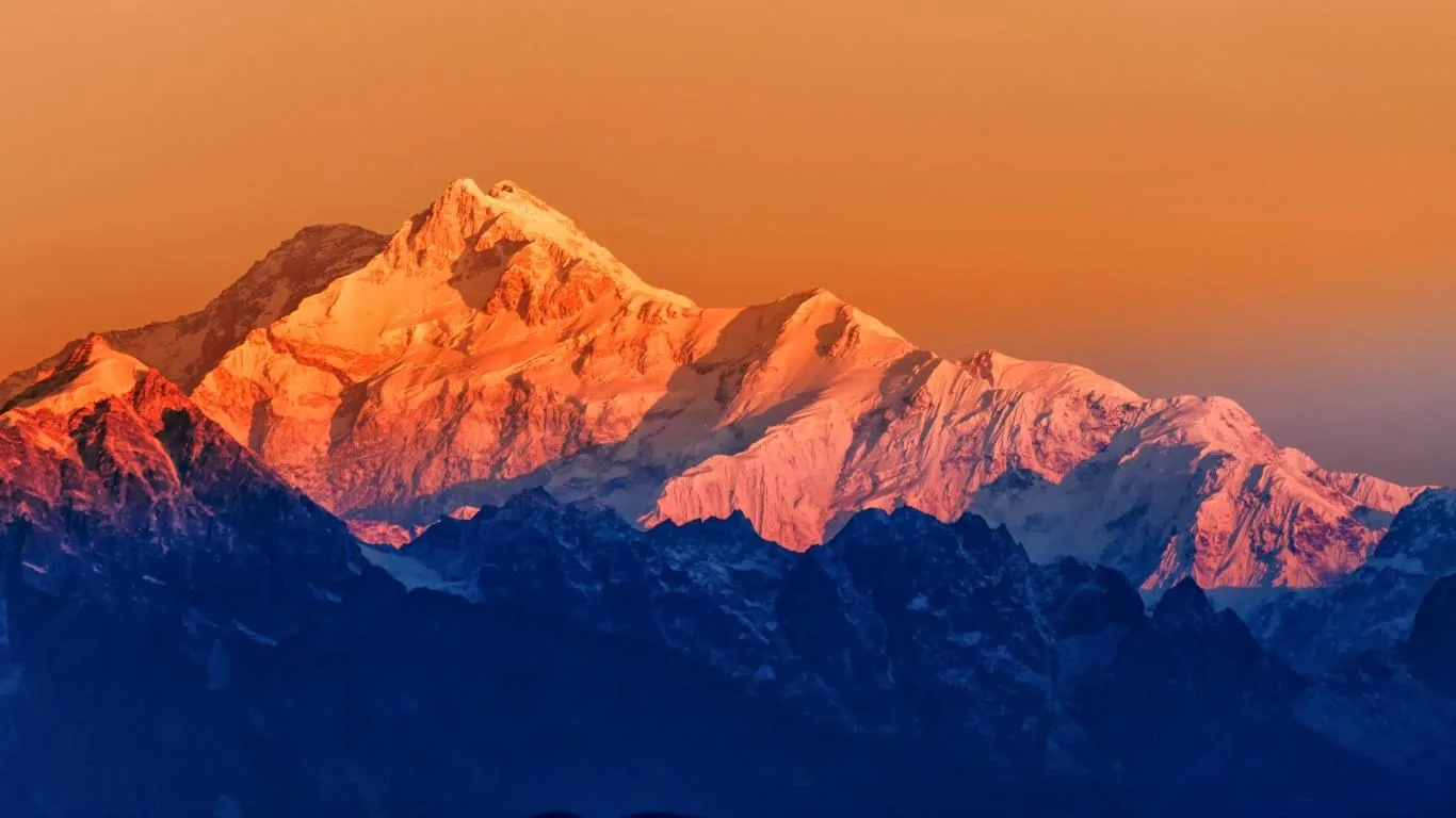 Mountain Light screenshot 1