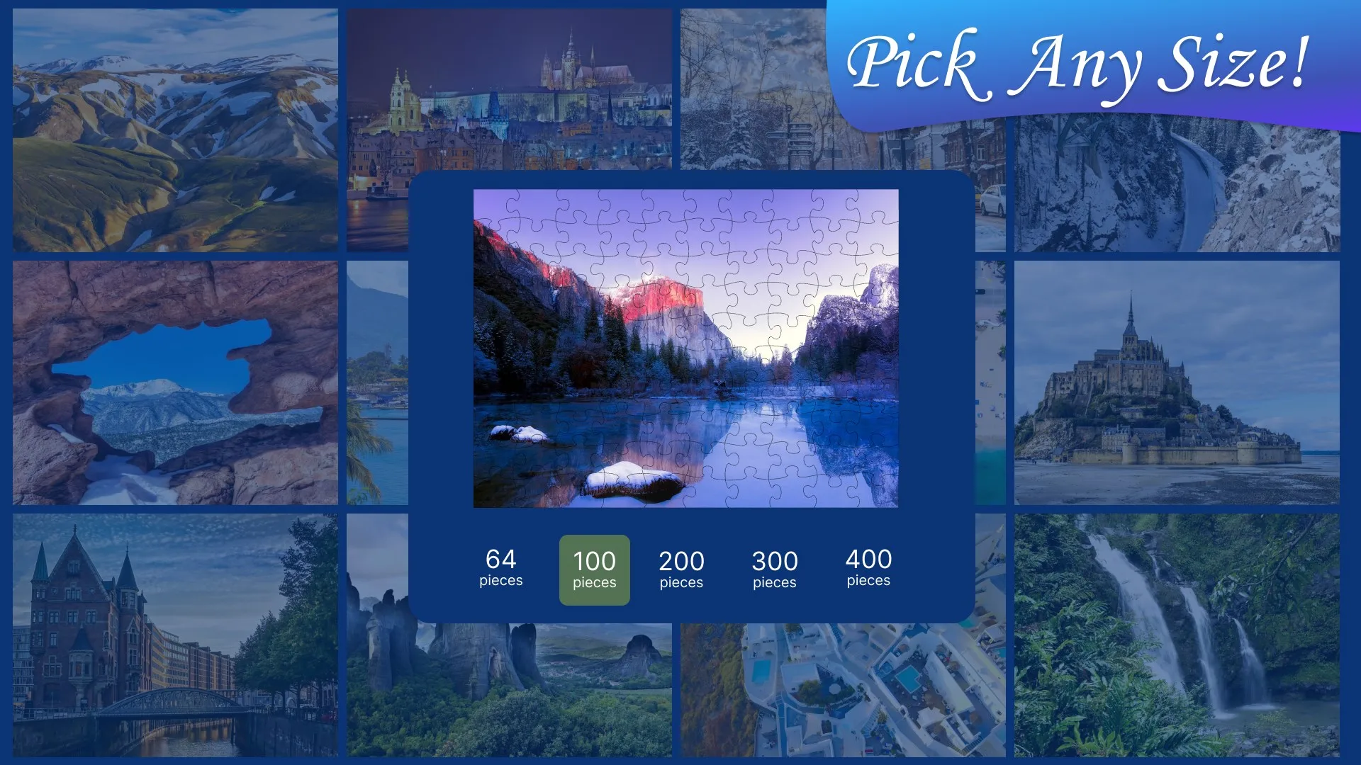 Jigsaw Puzzle Journey screenshot 2