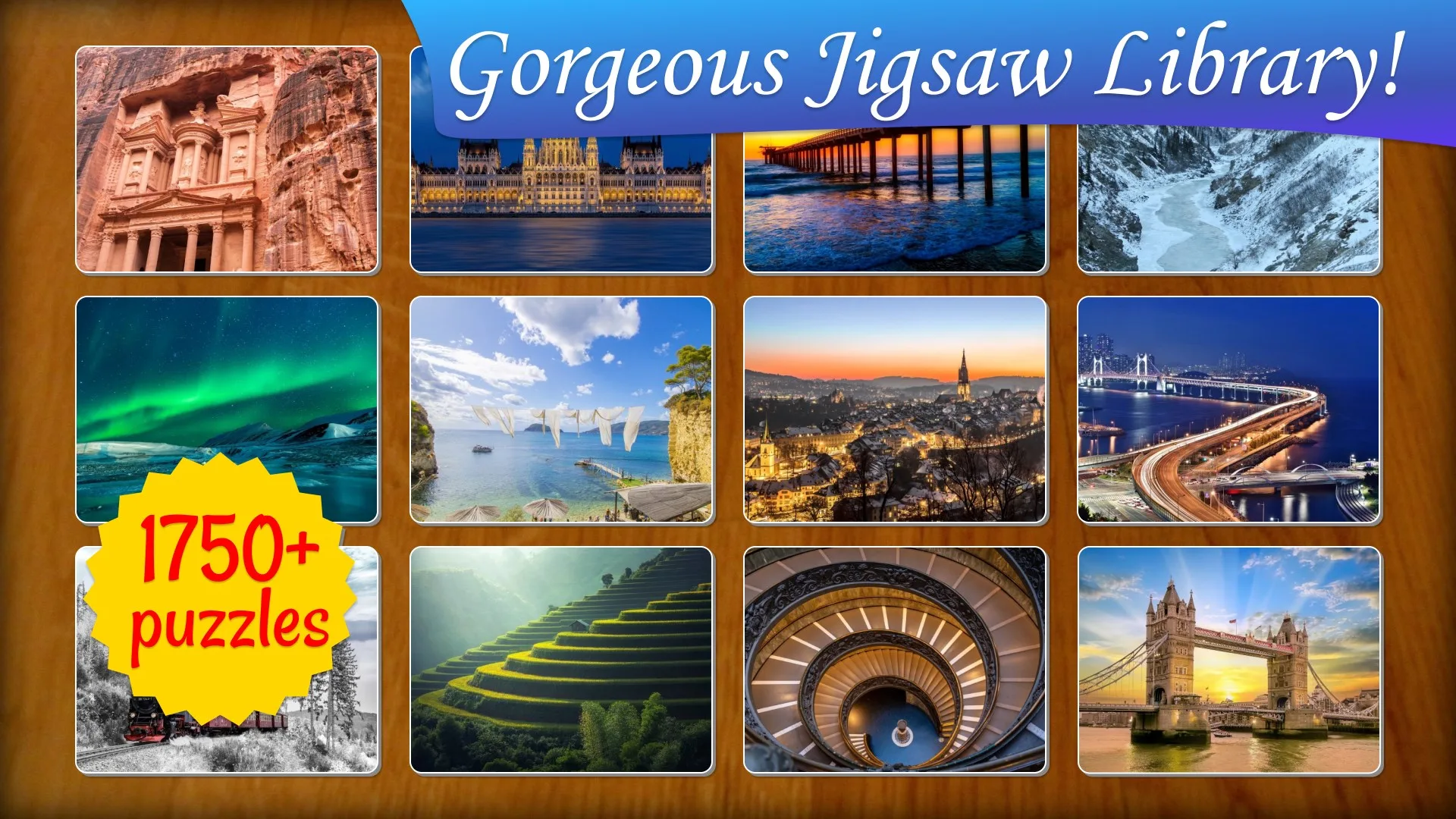Jigsaw Puzzle Journey screenshot 3
