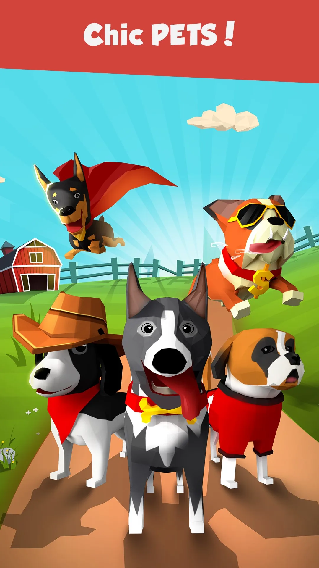 Tiny Goat screenshot 3