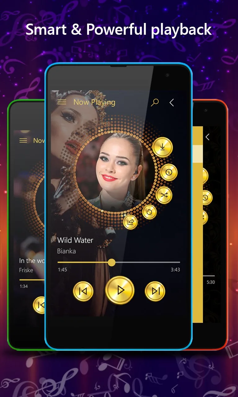 Player for Media Gold screenshot 2