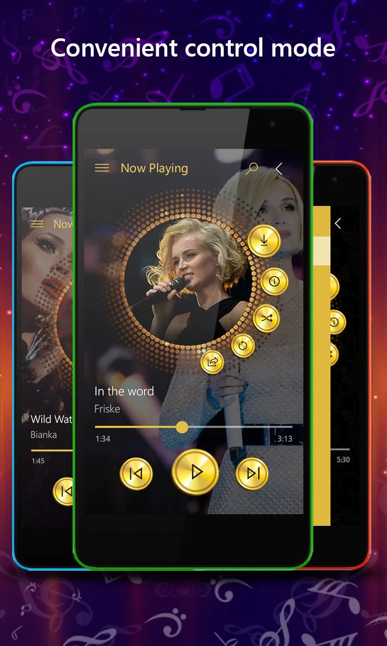 Player for Media Gold screenshot 3