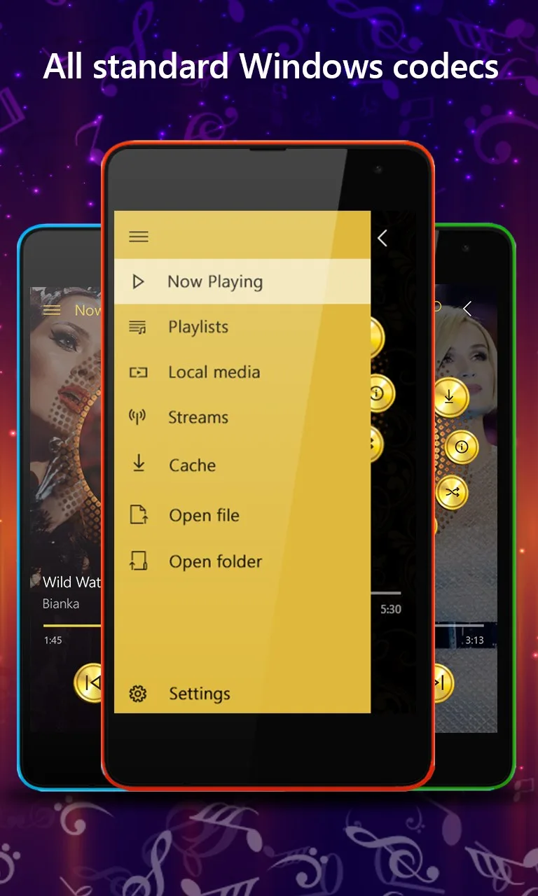Player for Media Gold screenshot 4