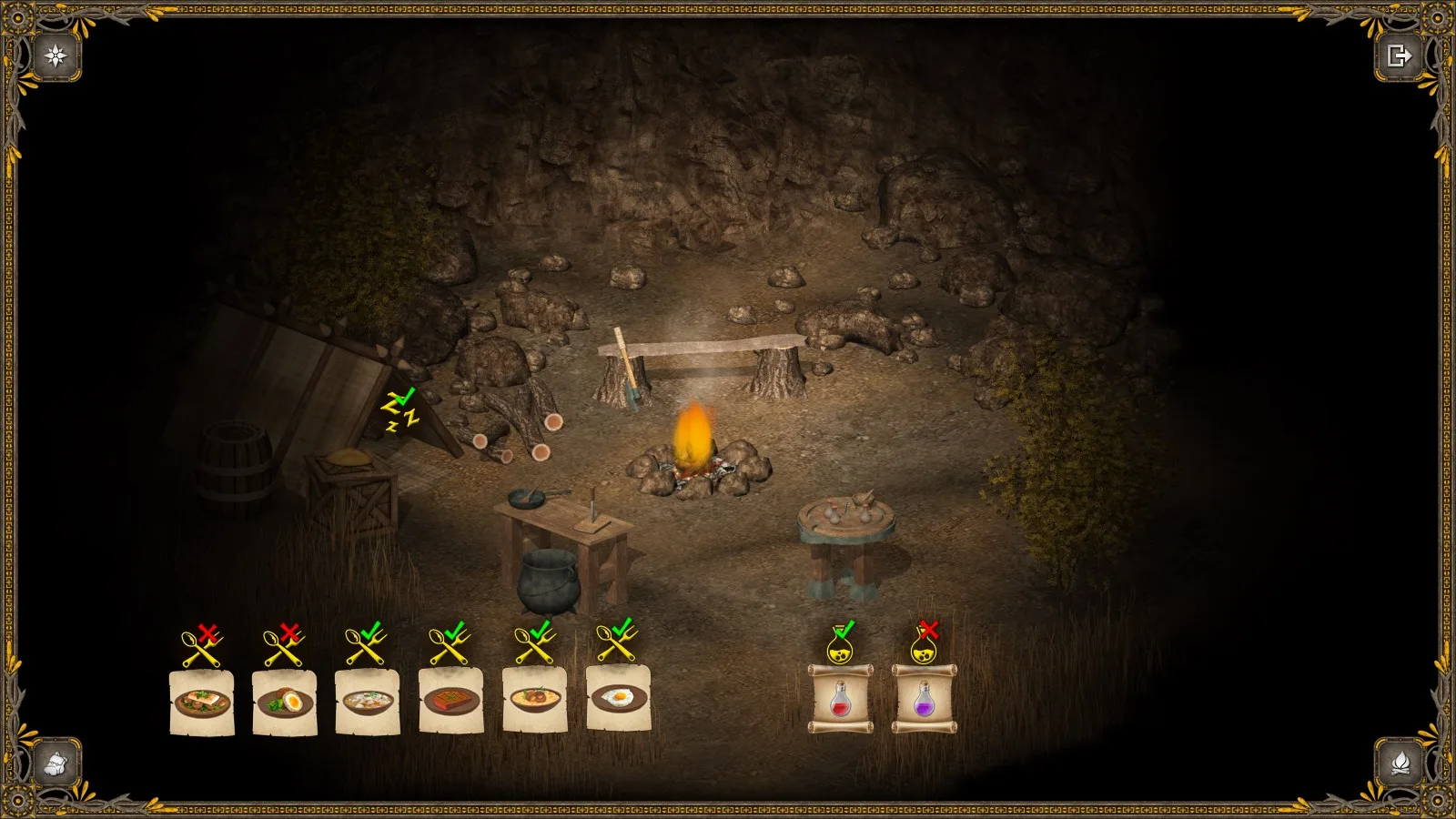 Hero of the Kingdom III screenshot 2