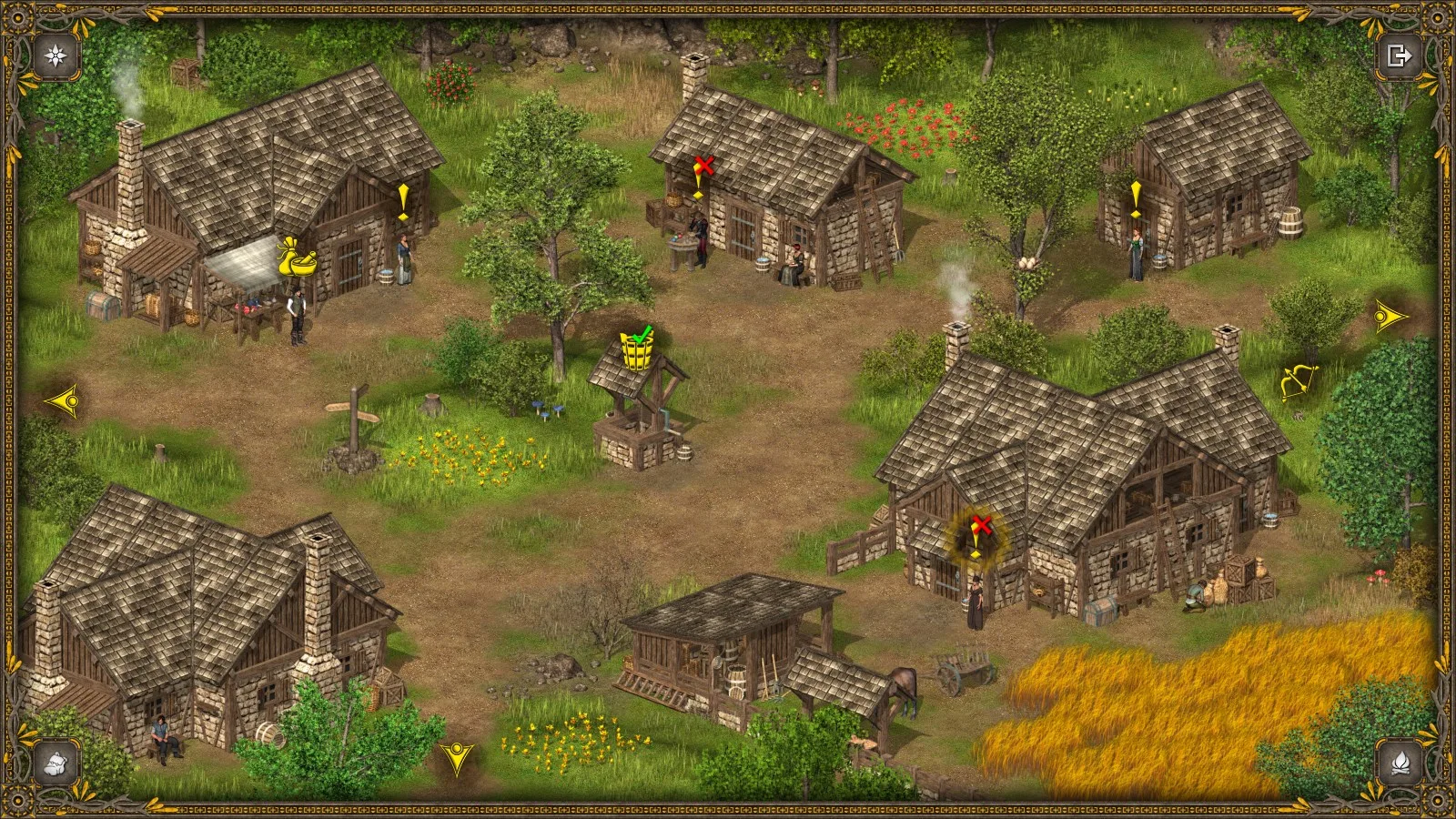 Hero of the Kingdom III screenshot 3