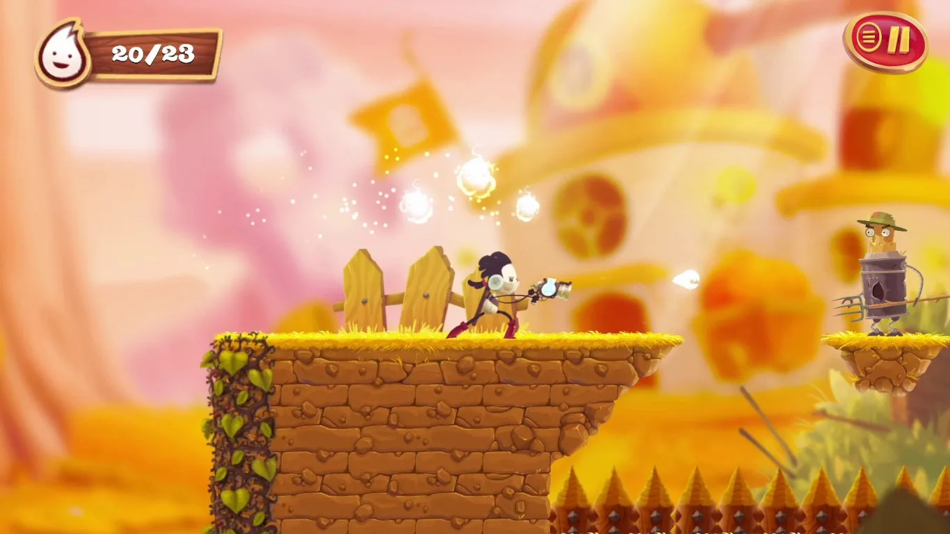 Spirit Roots screenshot 2