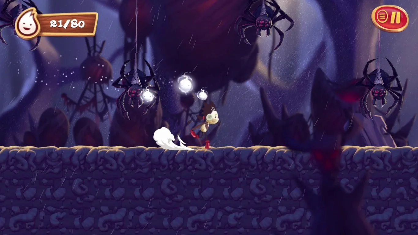 Spirit Roots screenshot 3