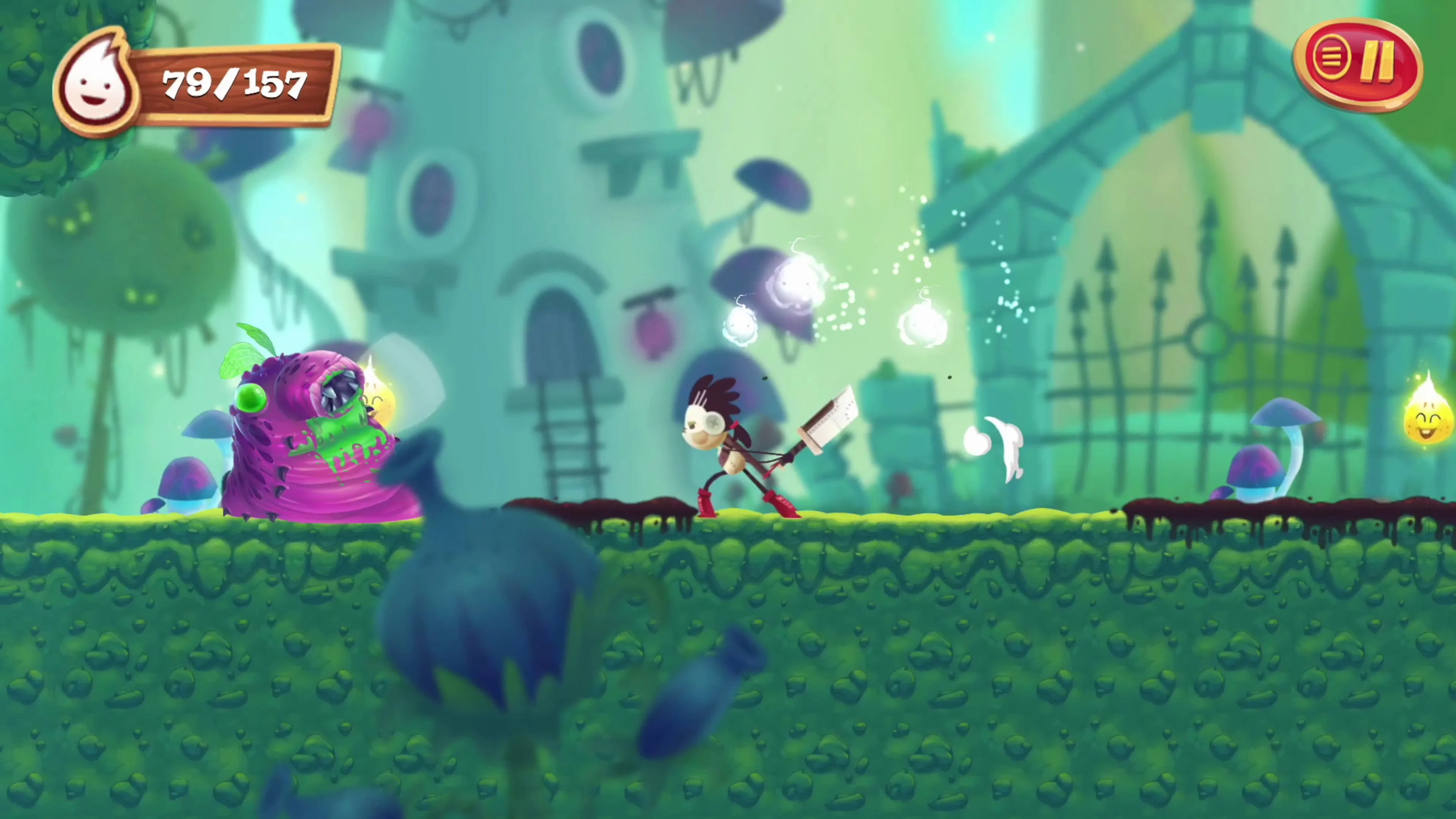 Spirit Roots screenshot 4