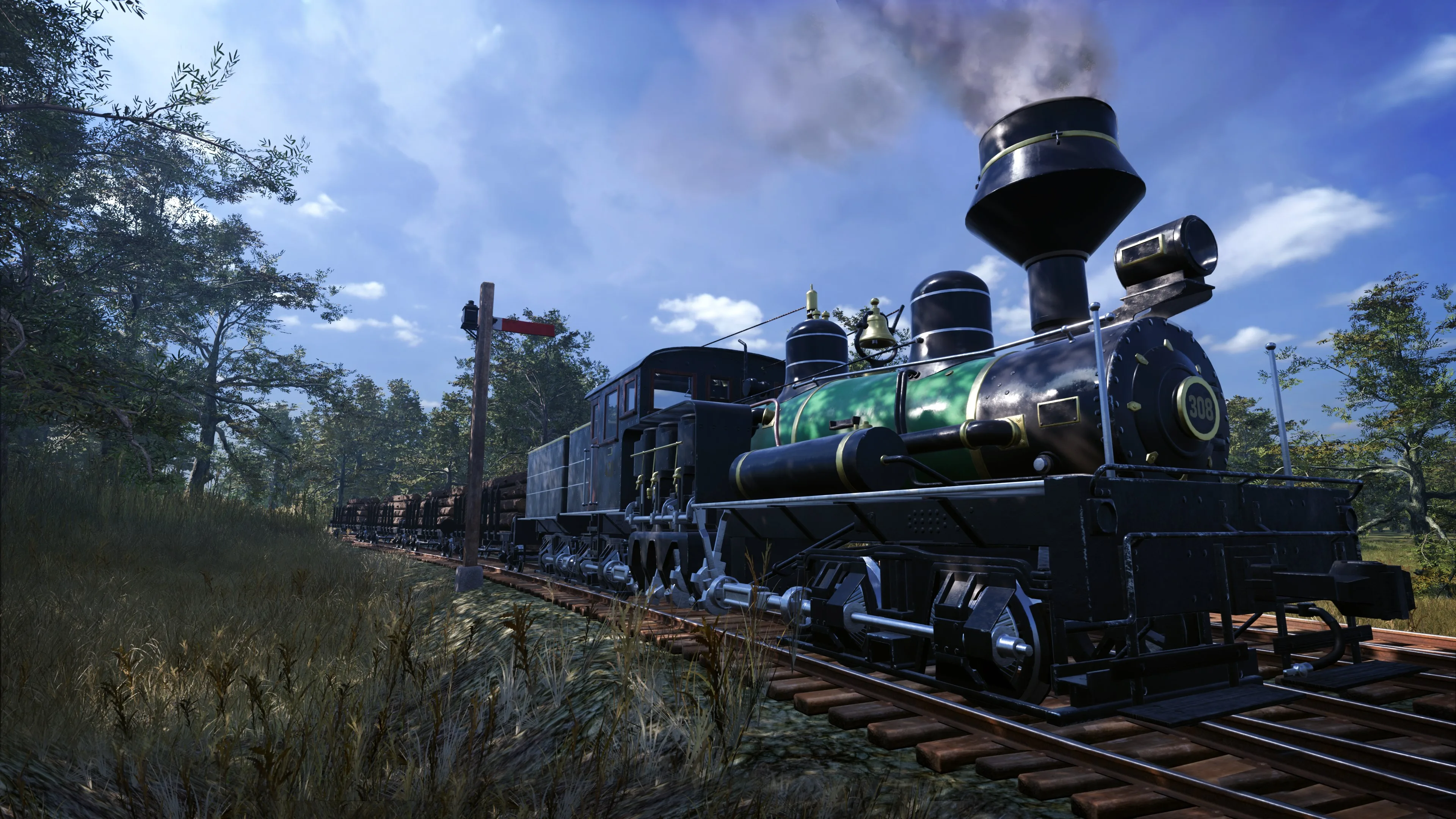 Railway Empire 2 (Win) screenshot 1