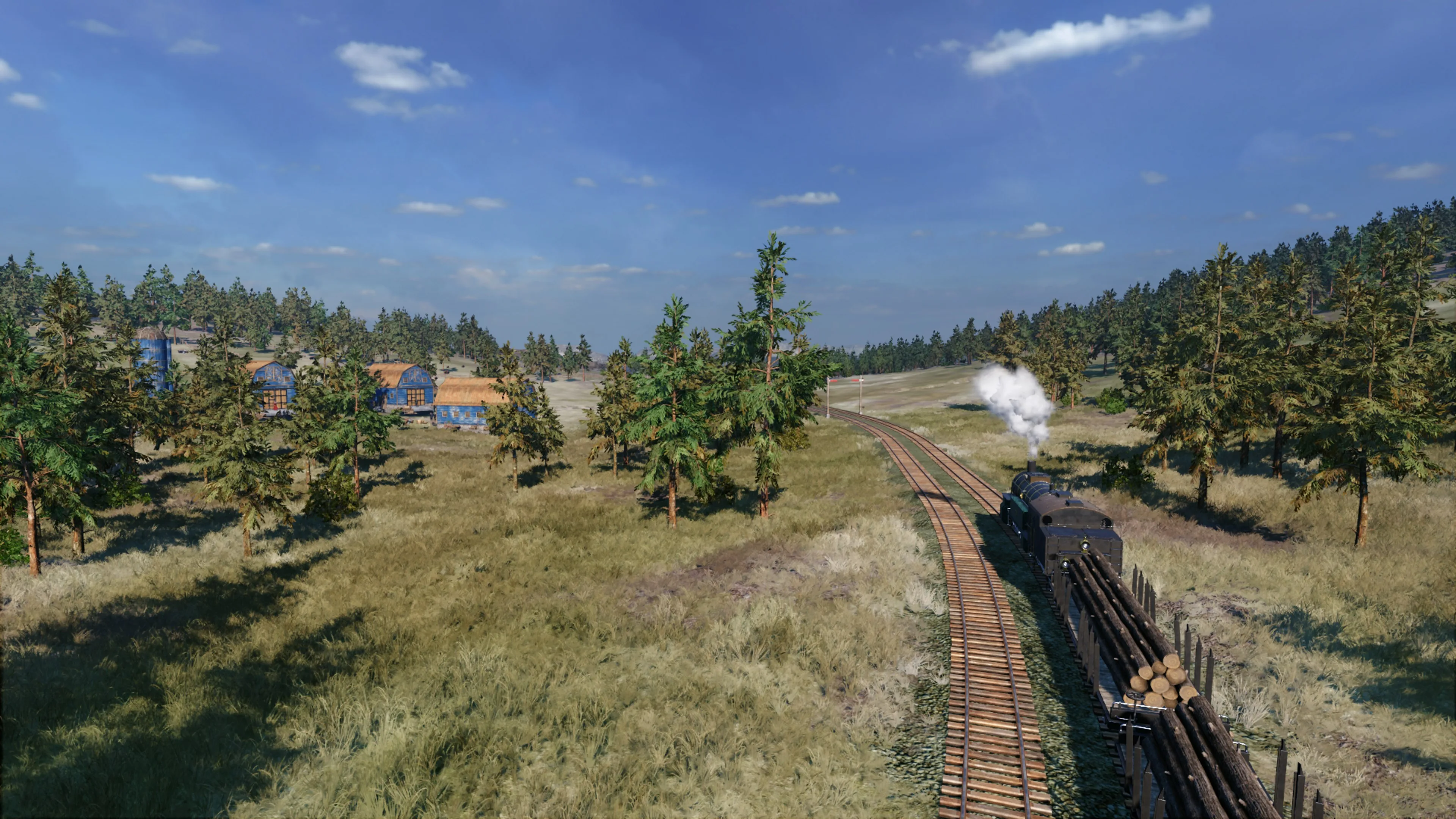 Railway Empire 2 (Win) screenshot 2