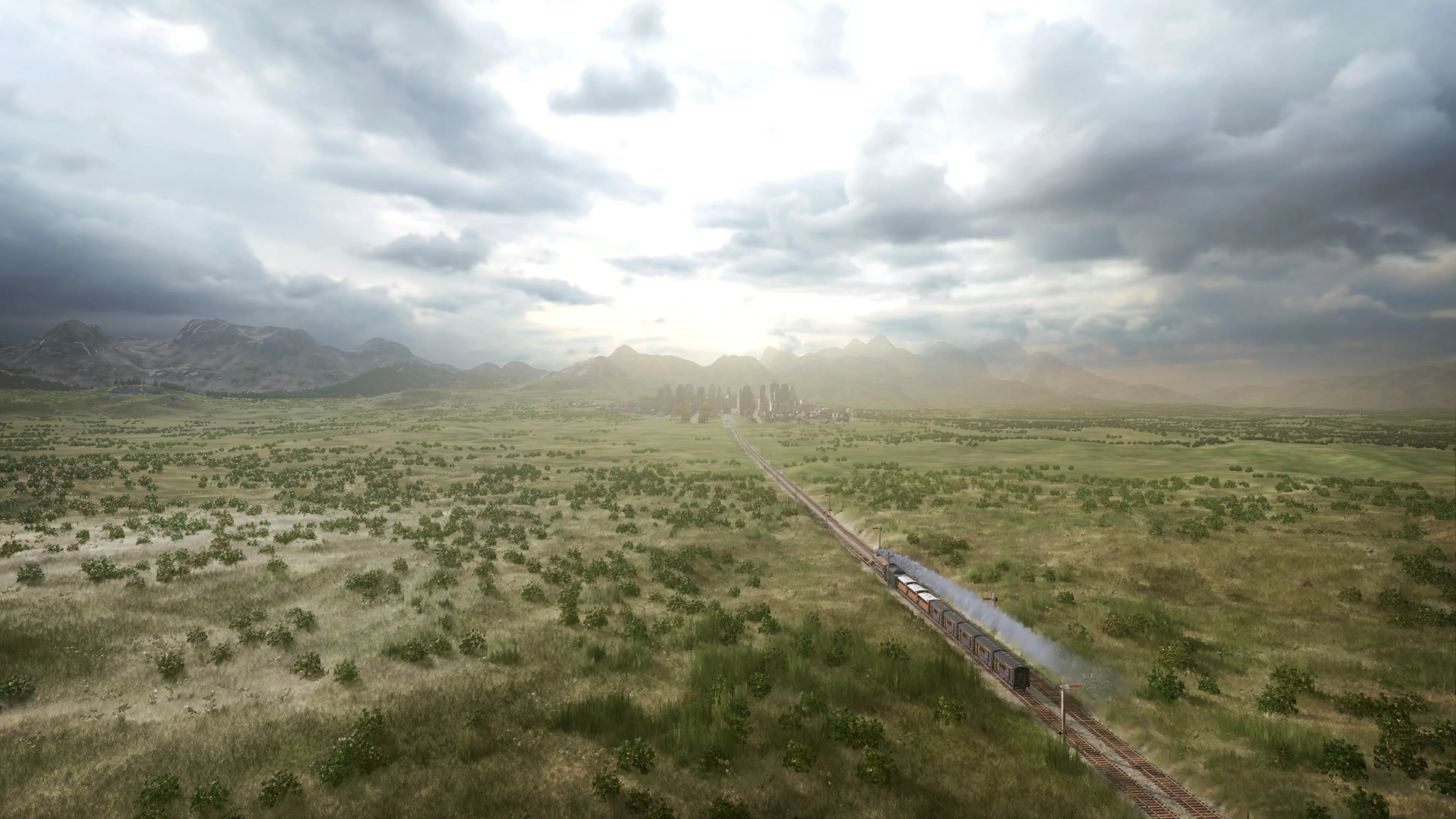 Railway Empire 2 (Win) screenshot 3