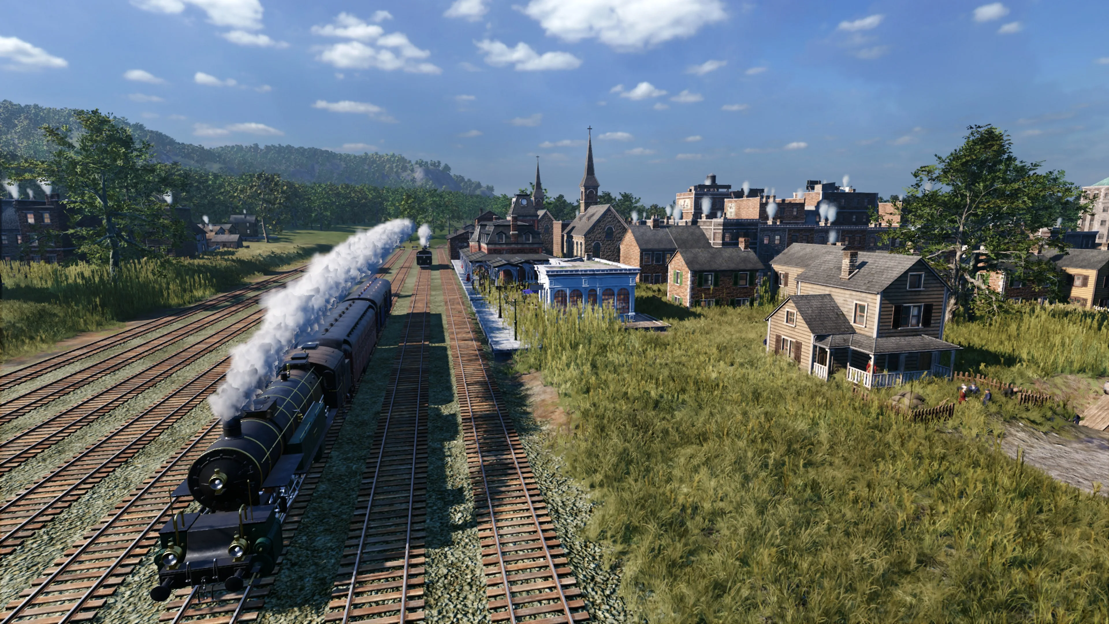 Railway Empire 2 (Win) screenshot 4