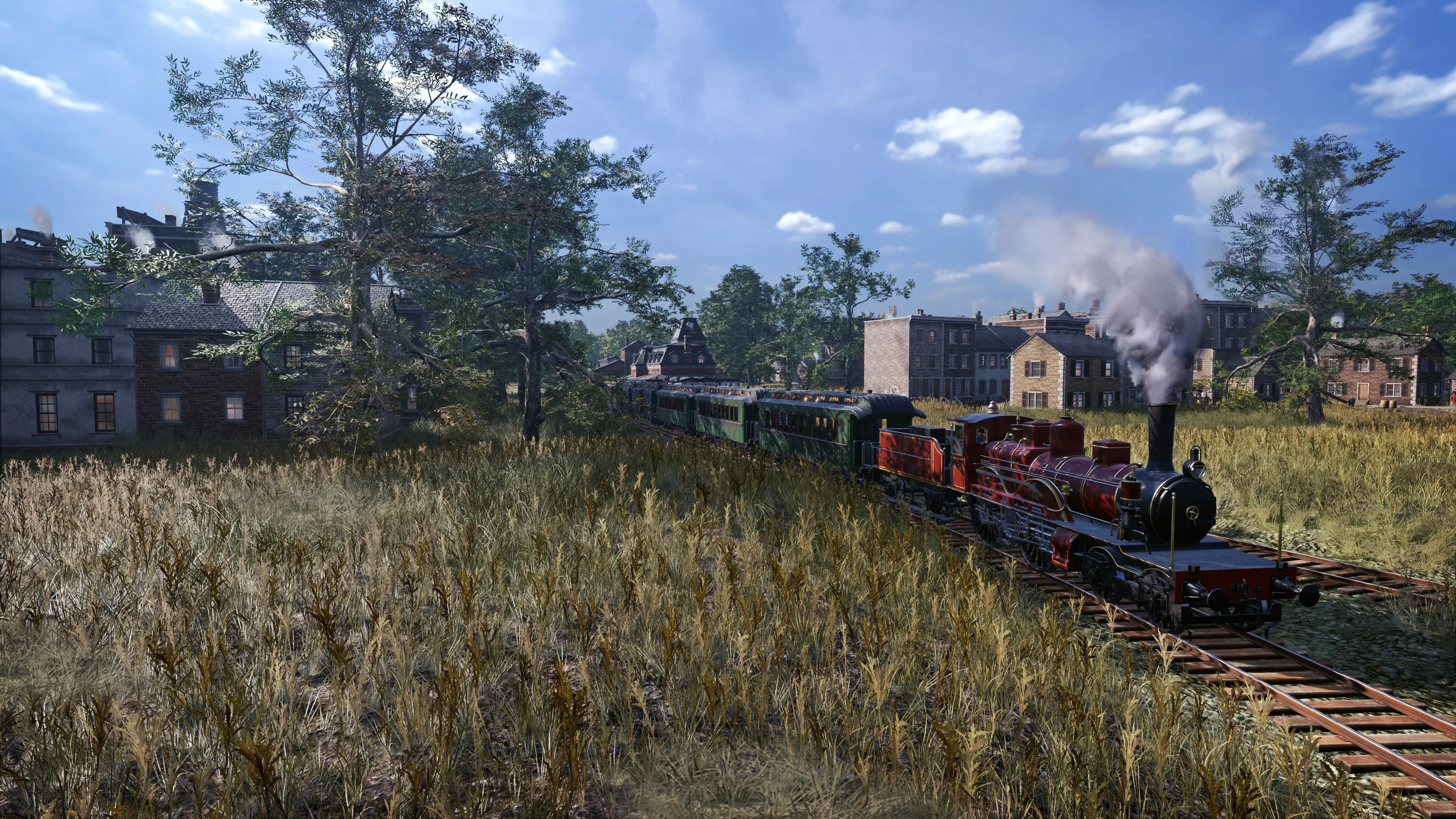 Railway Empire 2 (Win) screenshot 5