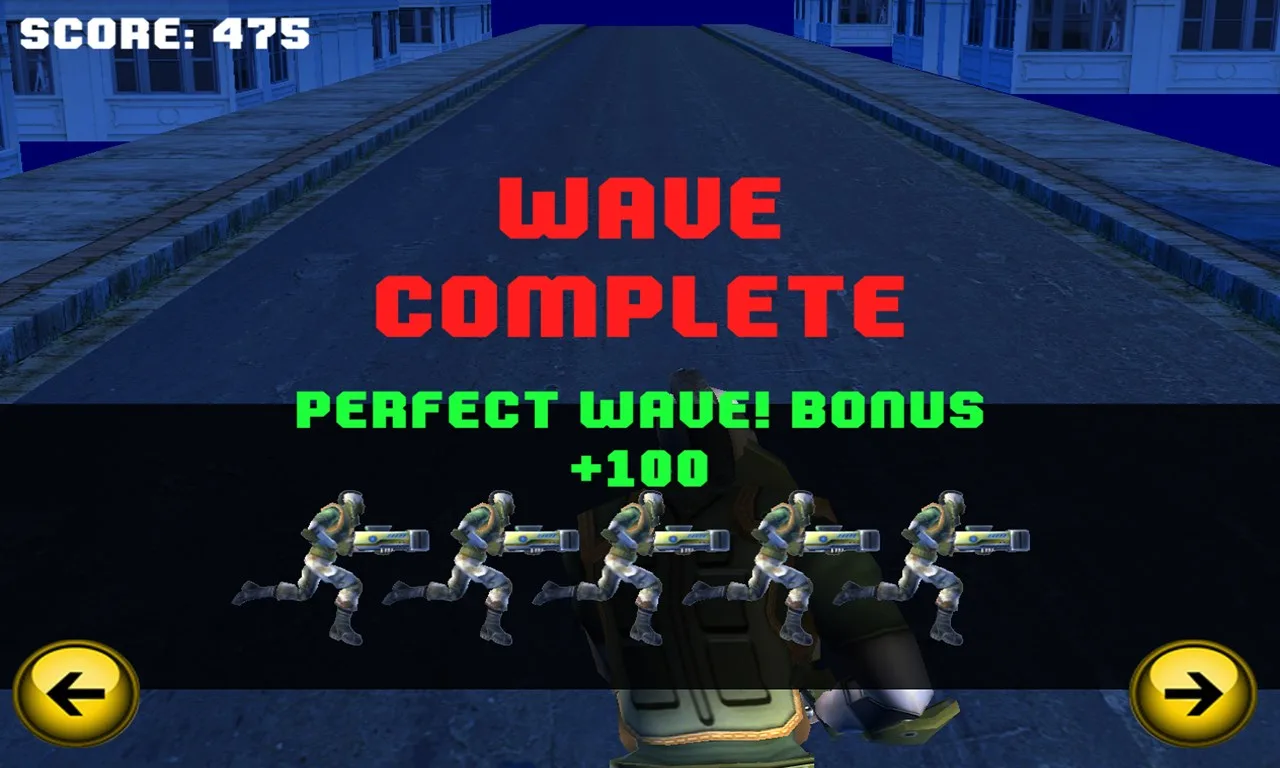 The Zombie Massacre screenshot 5