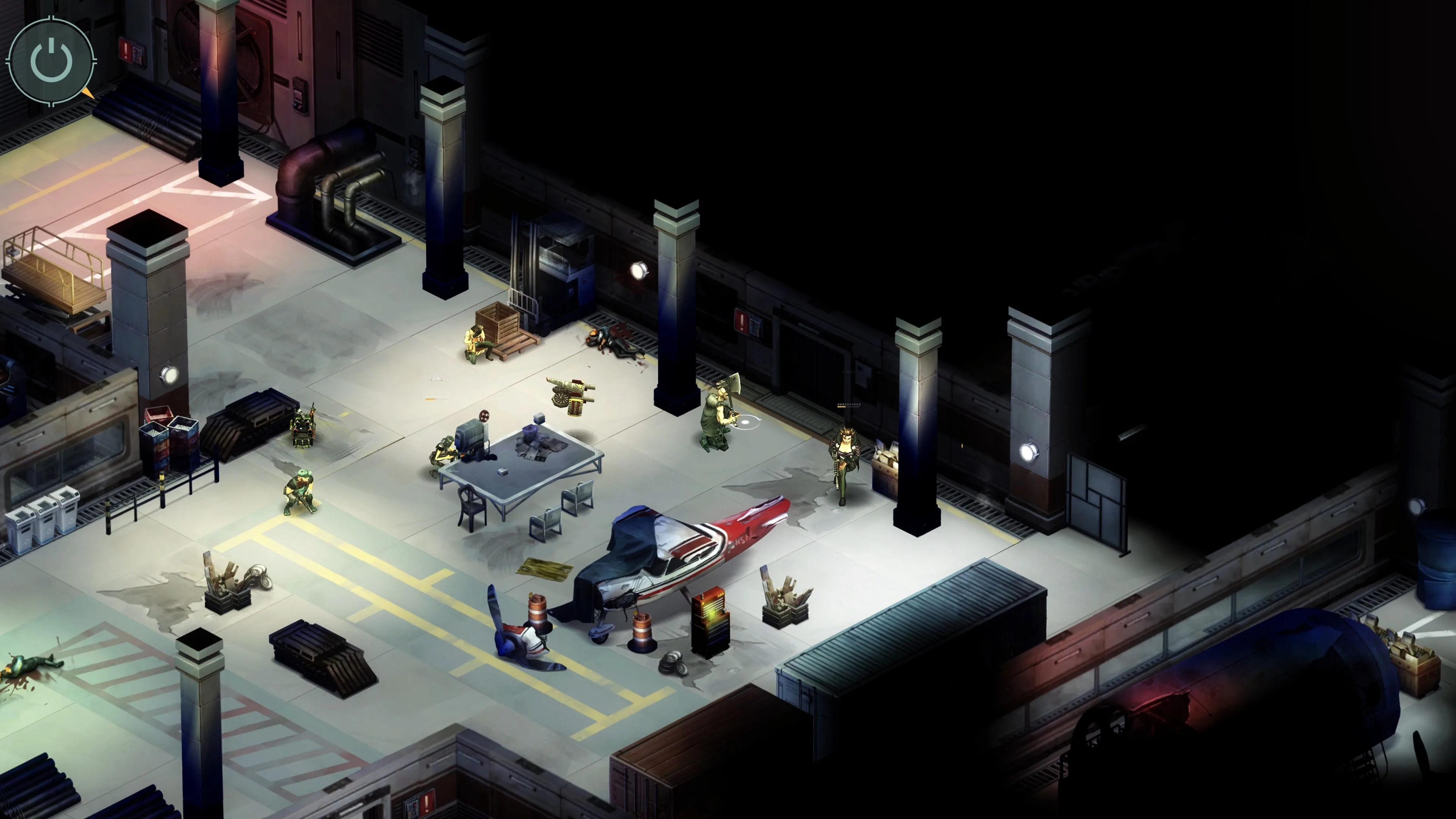 Shadowrun Returns PC screenshot 1