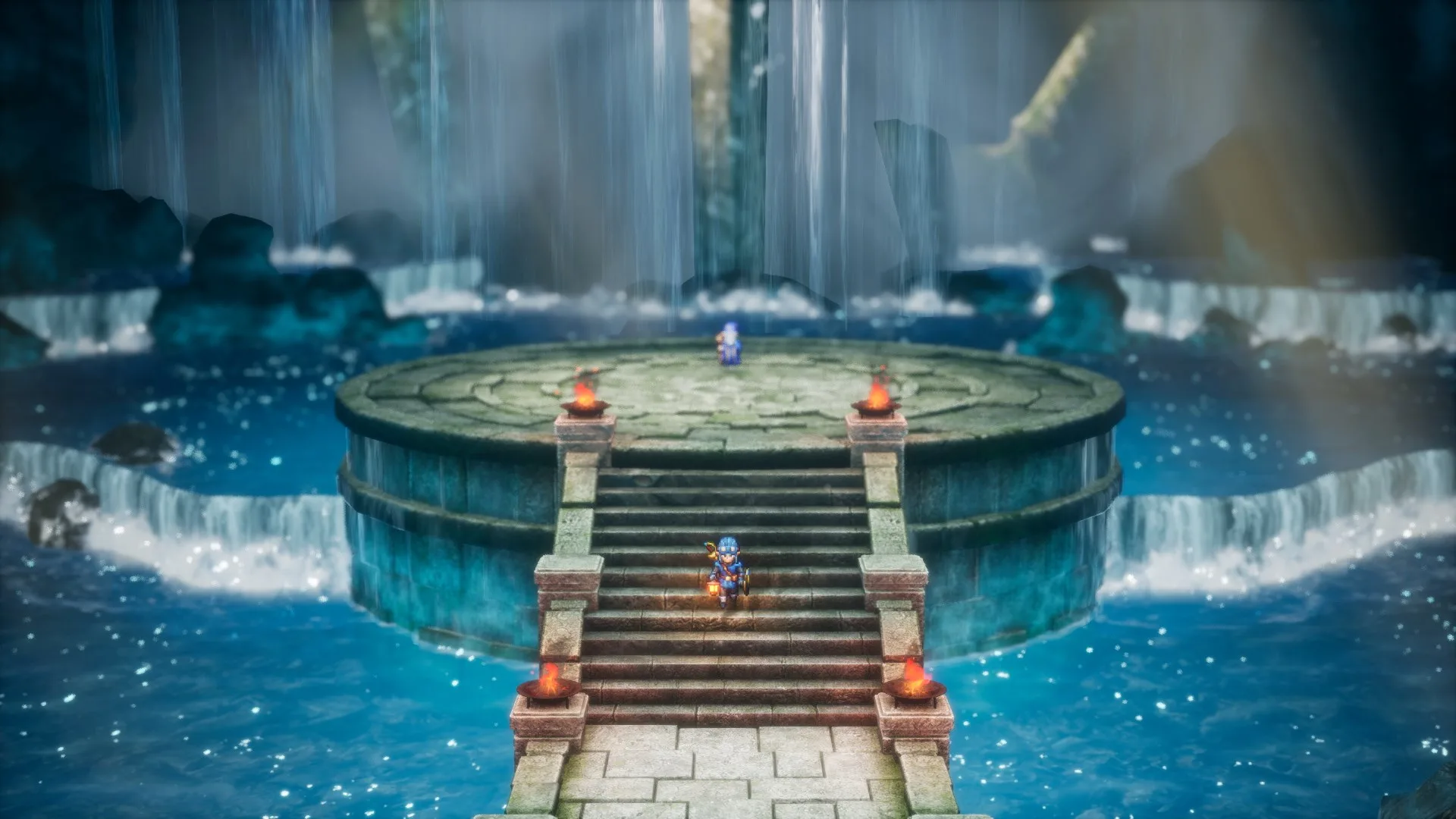 DRAGON QUEST I & II HD-2D Remake screenshot 5