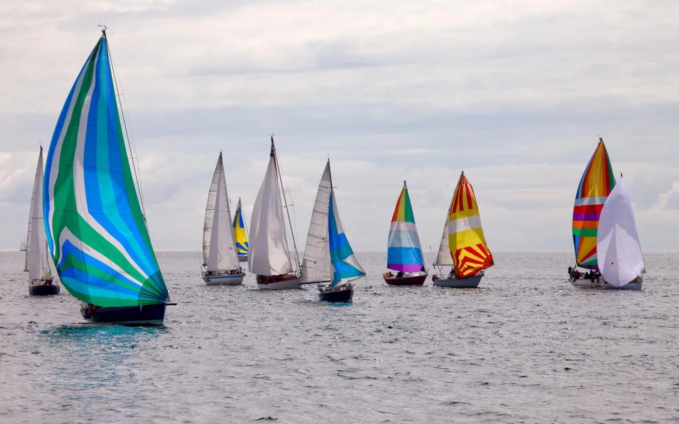 Sailing Away screenshot 1