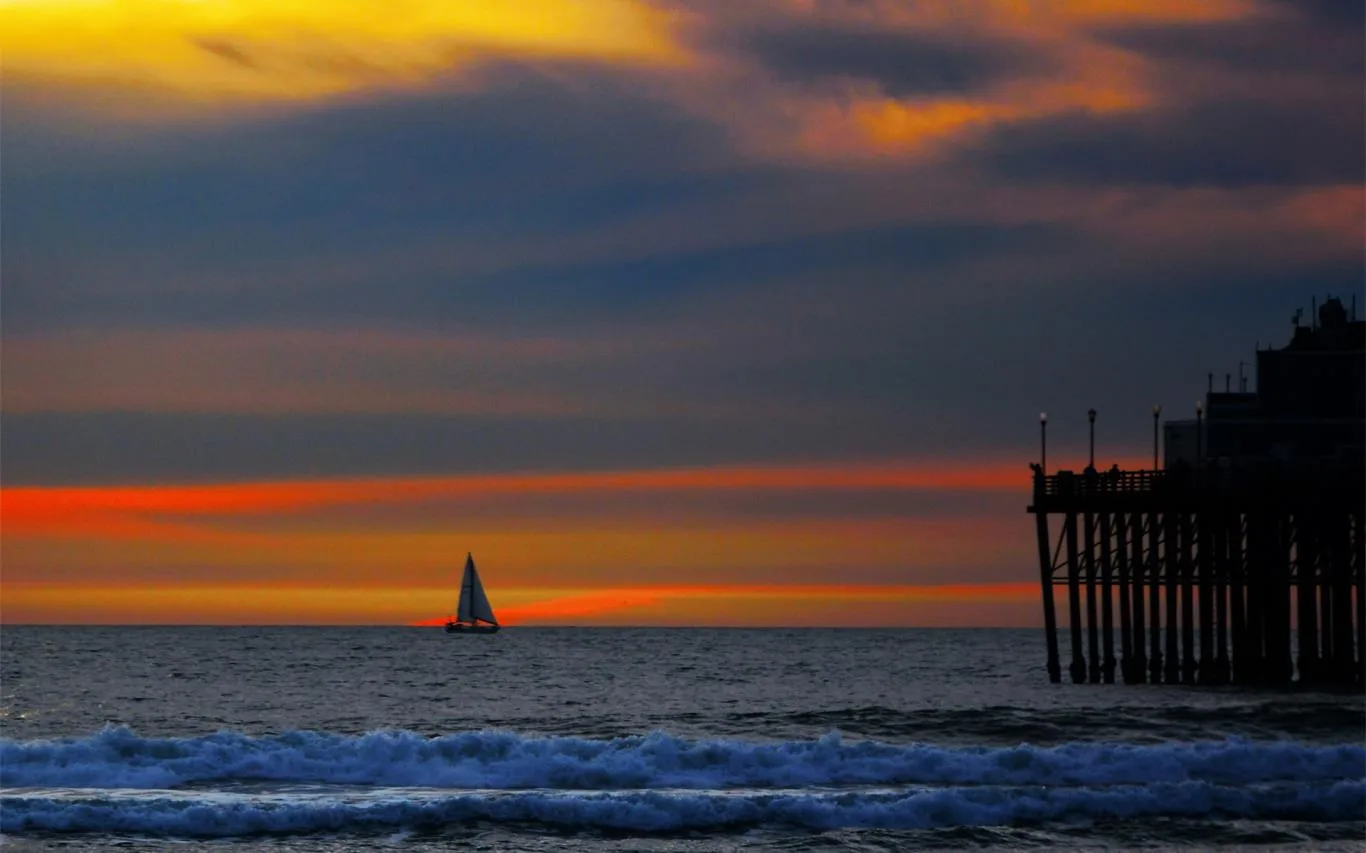 Sailing Away screenshot 2