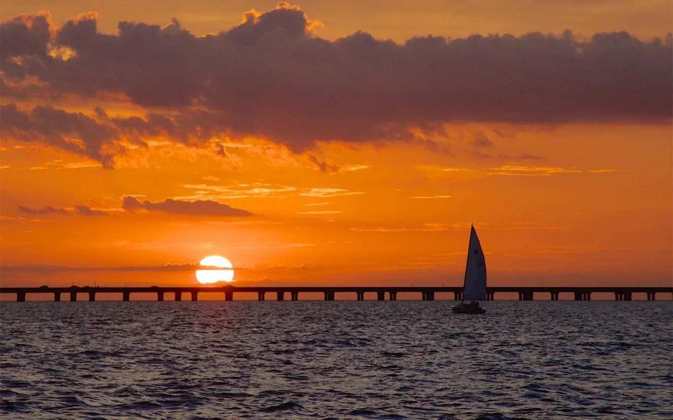 Sailing Away screenshot 3