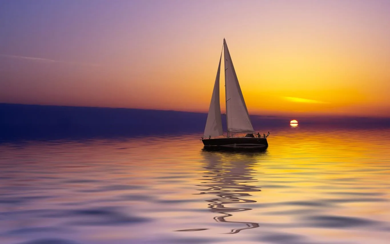 Sailing Away screenshot 4