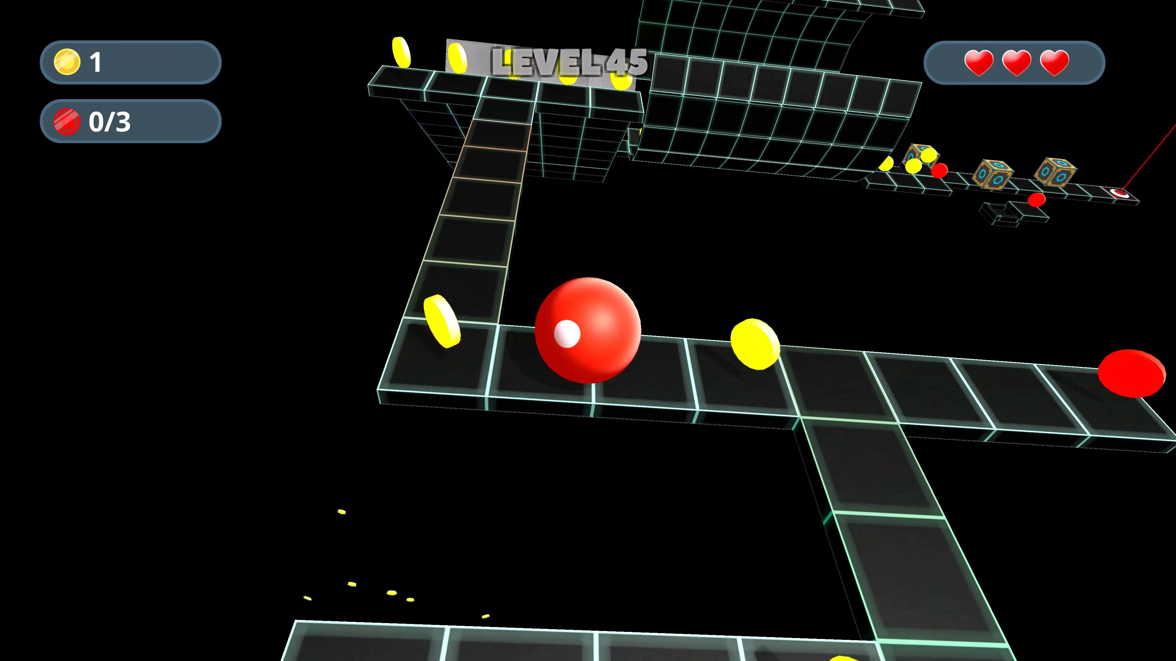 Sky Roll! screenshot 5