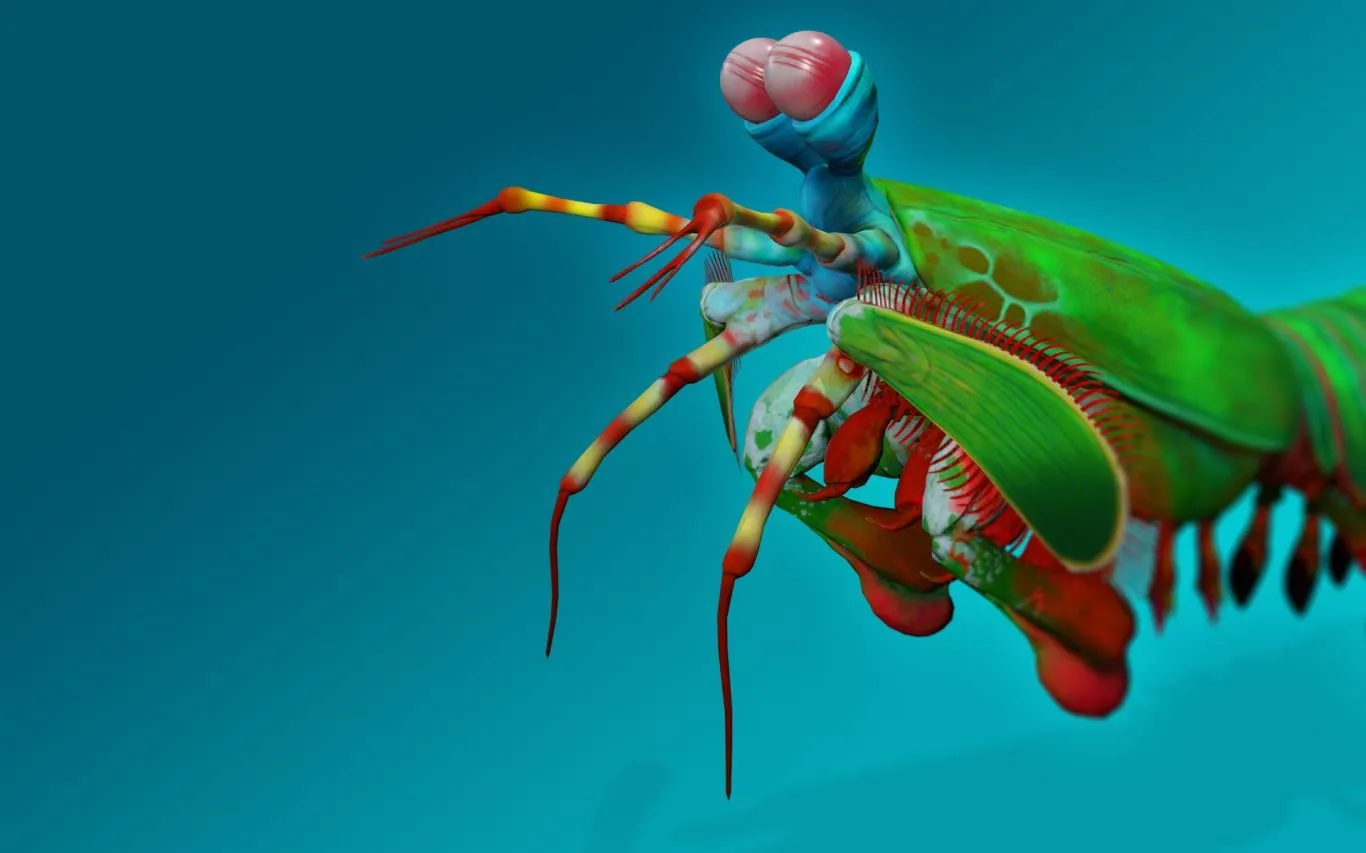 Remix 3D Ocean Life screenshot 4
