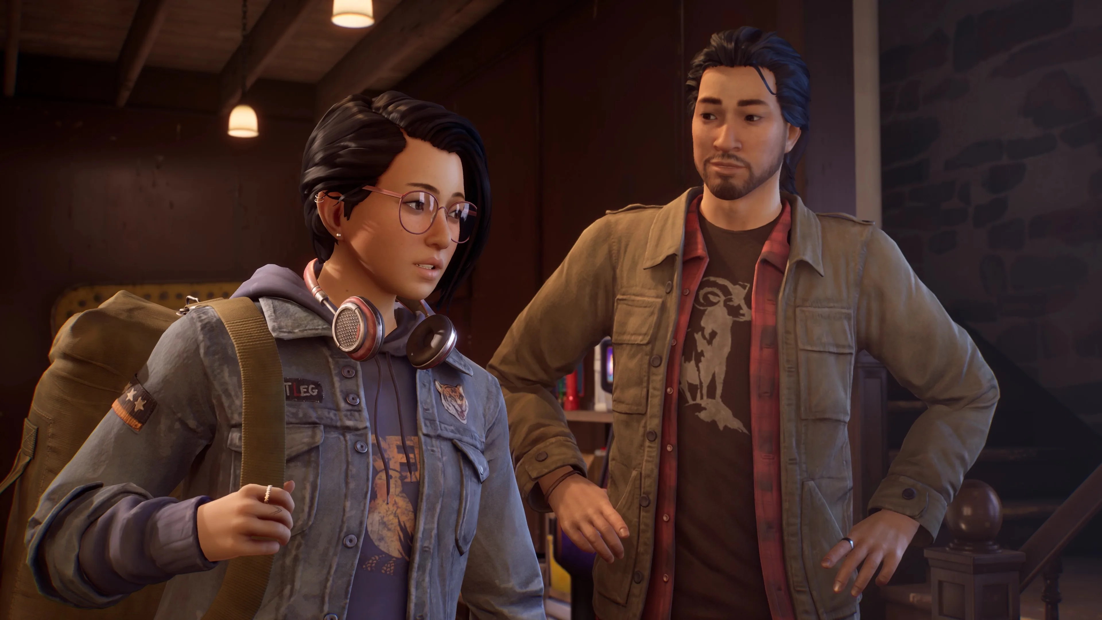 Life is Strange: True Colors - Deluxe Edition screenshot 2