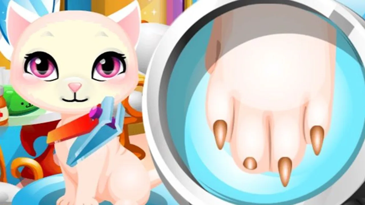 Kitty Care screenshot 1