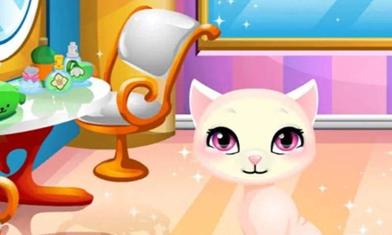 Kitty Care screenshot 3