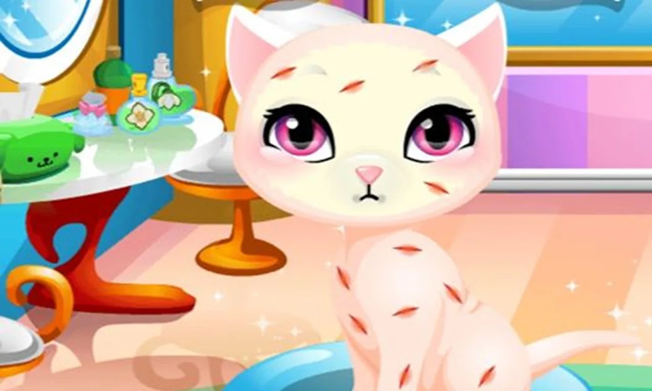 Kitty Care screenshot 5