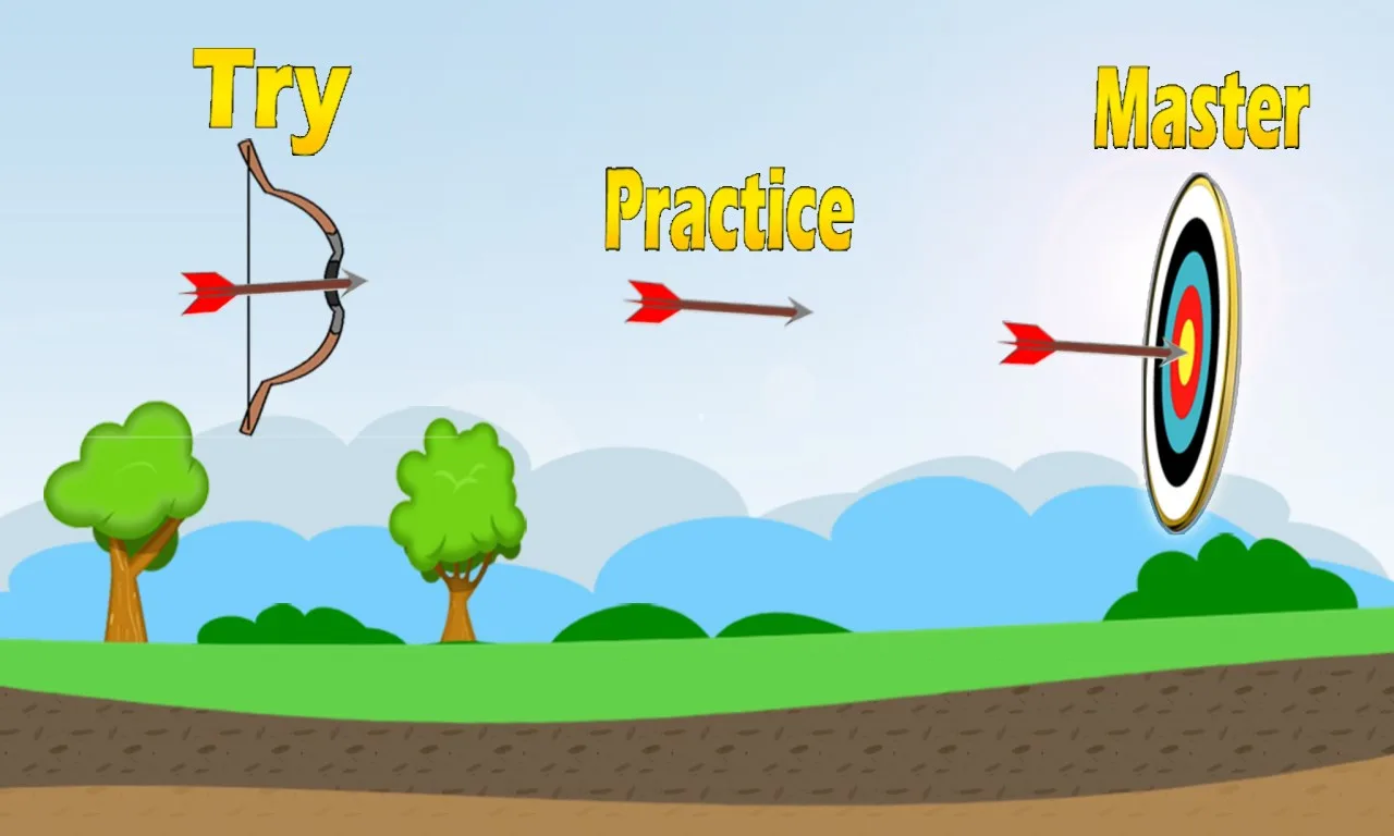 Target Archery screenshot 1