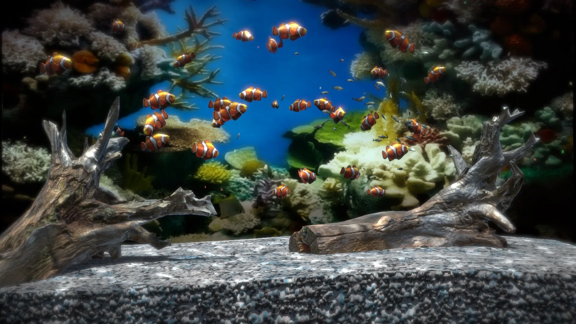 myFishtank - Virtual Aquarium screenshot 3