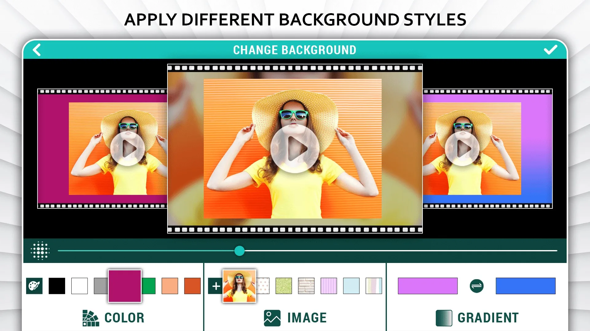 PCA : Video Resizer screenshot 4