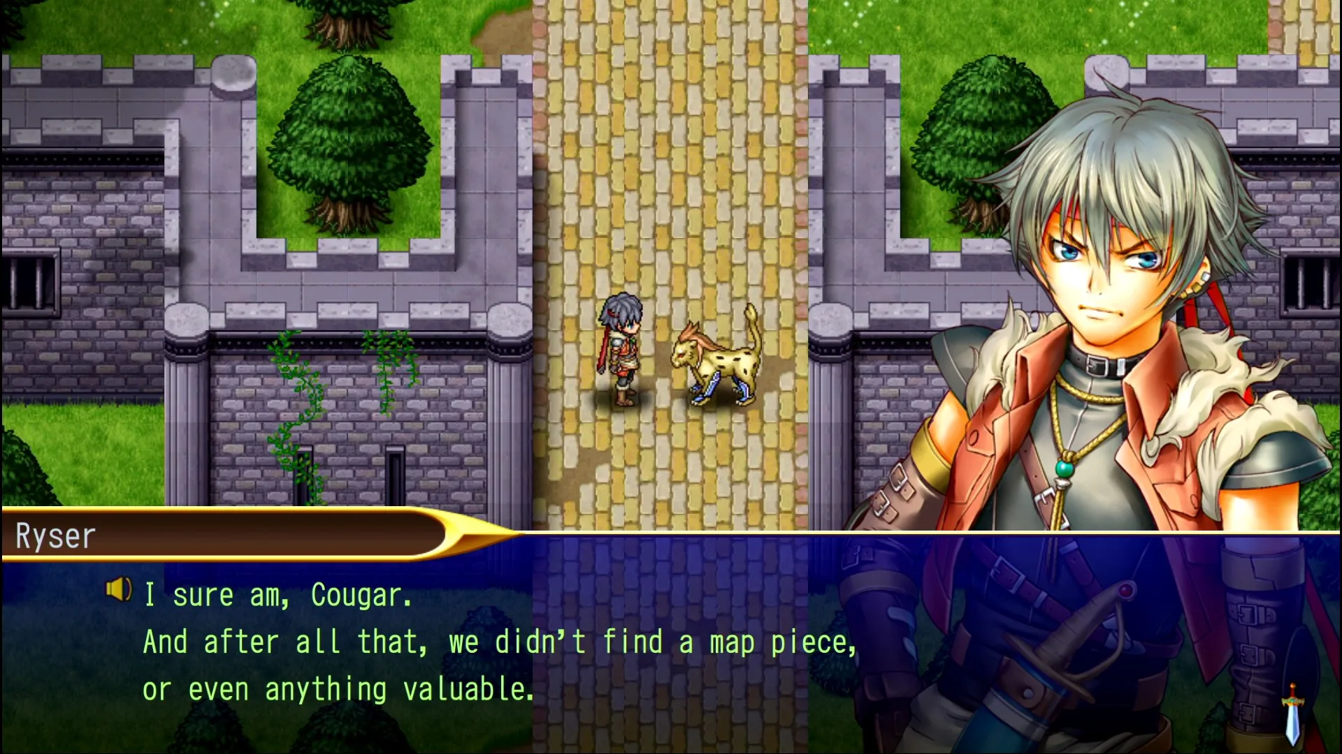 Illusion of L'Phalcia screenshot 4