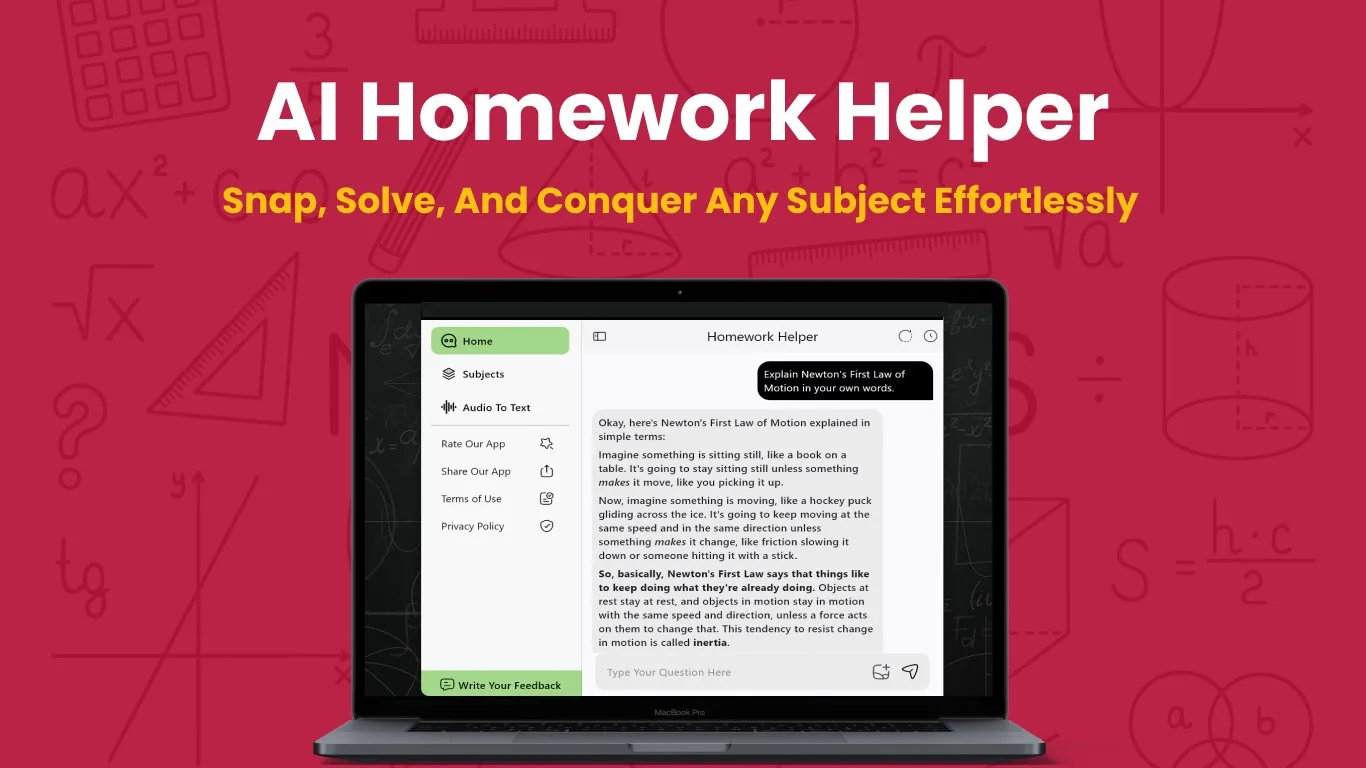 Gauth AI Study Companion - Ask Anything screenshot 4