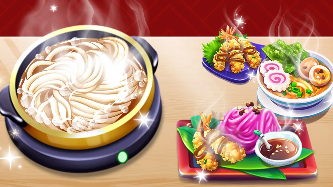 Cooking Playtime: Tasty Street screenshot 2