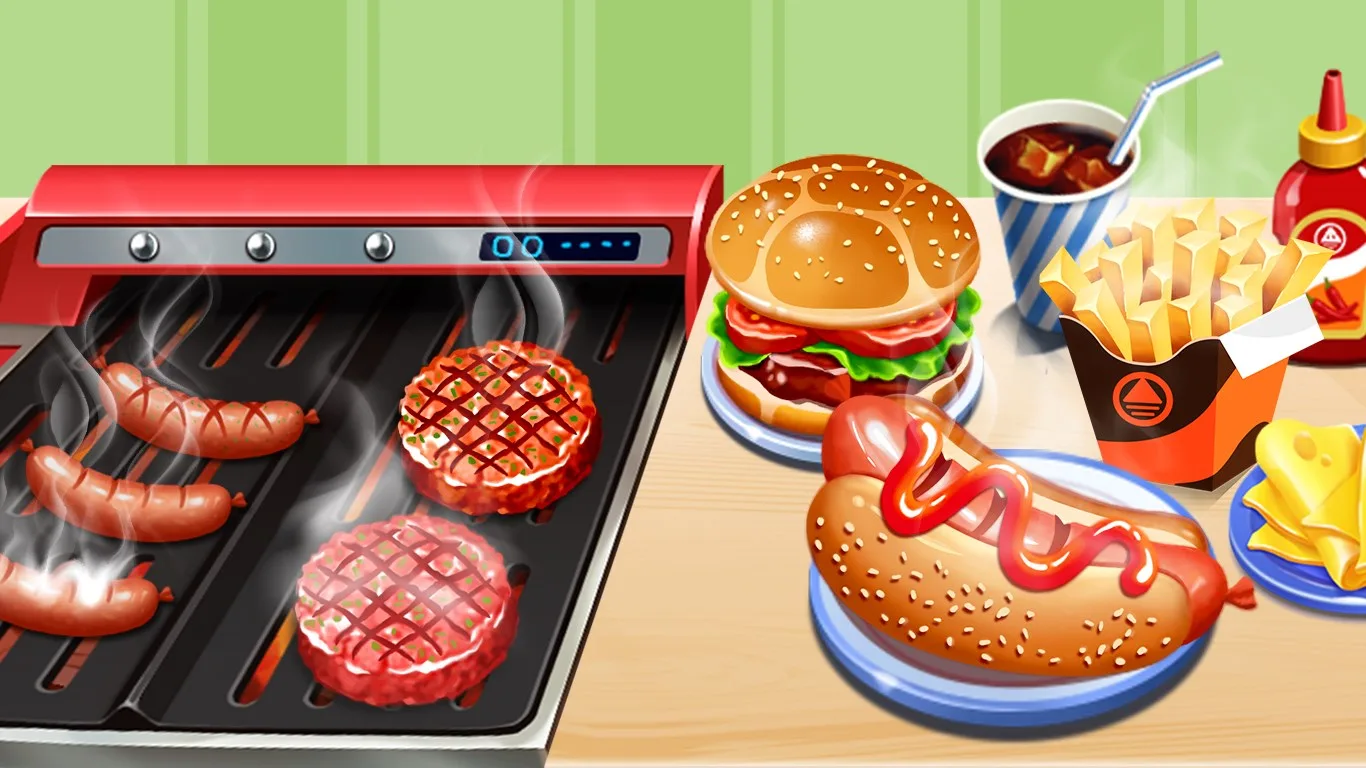 Cooking Playtime: Tasty Street screenshot 3