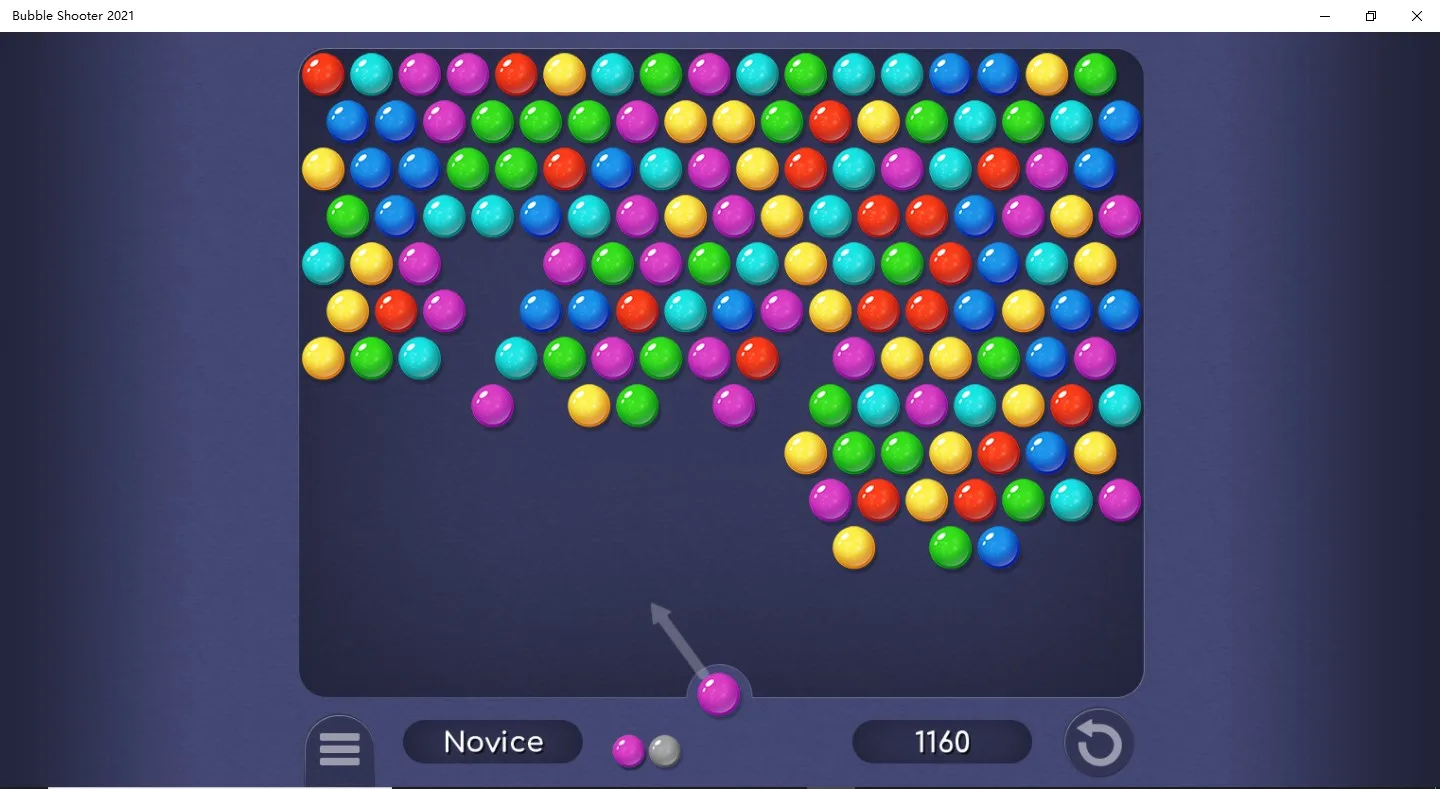 Bubble Shooter 2021+ screenshot 3
