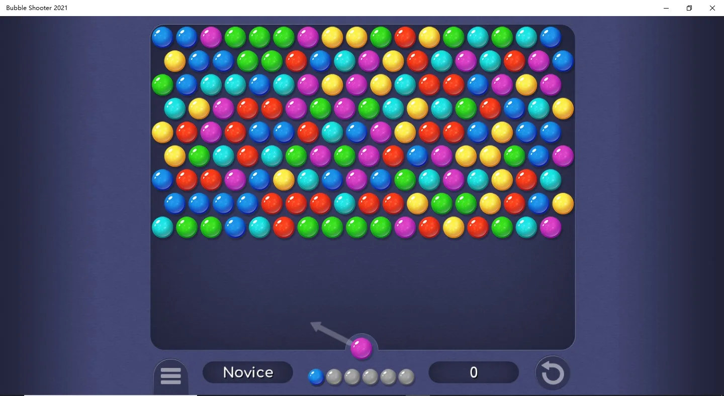 Bubble Shooter 2021+ screenshot 4